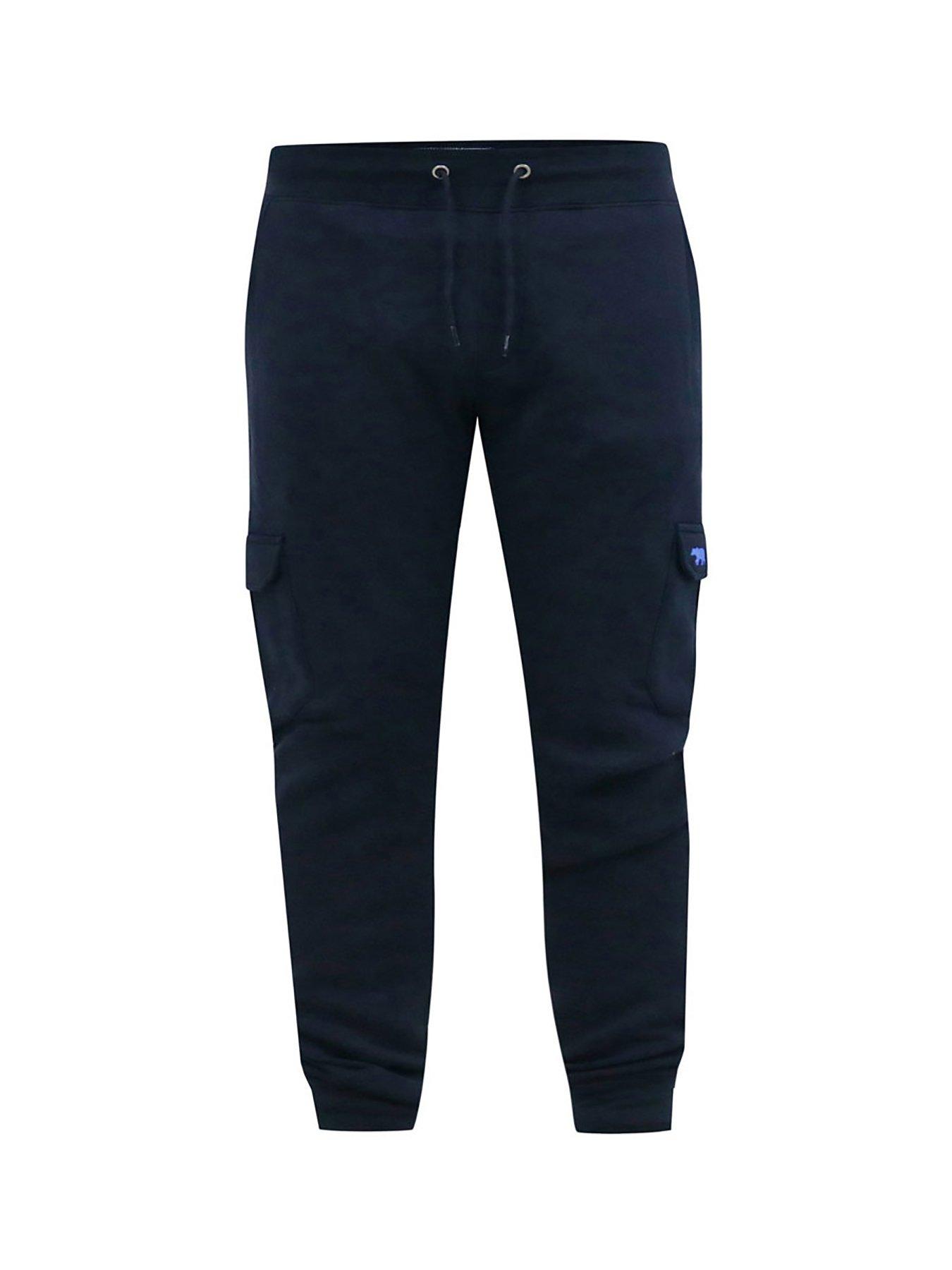 d555-tilden-cargo-pocket-cuffed-joggers-navyoutfit