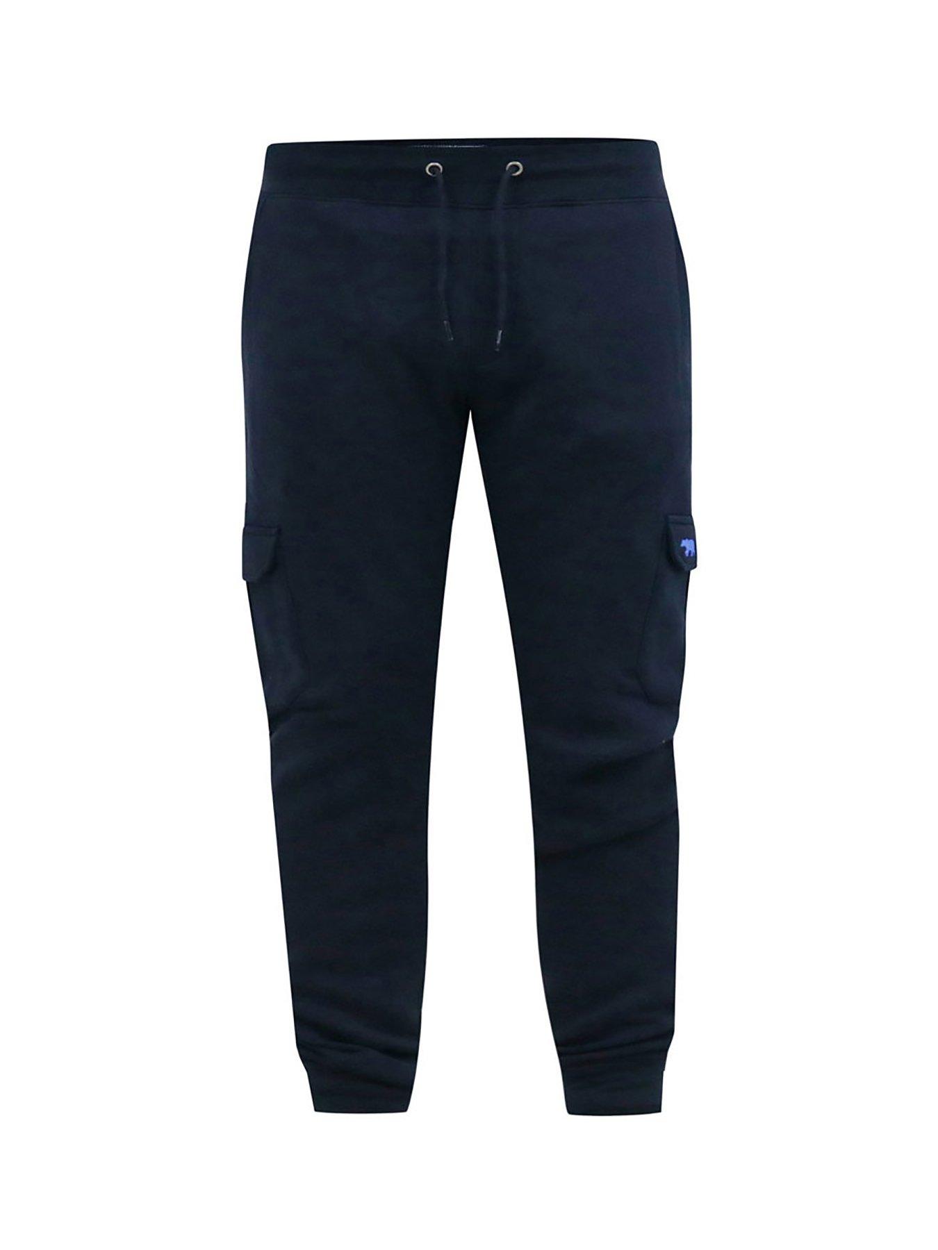 d555-d555-tilden-cargo-pocket-cuffed-joggers-with--navyoutfit