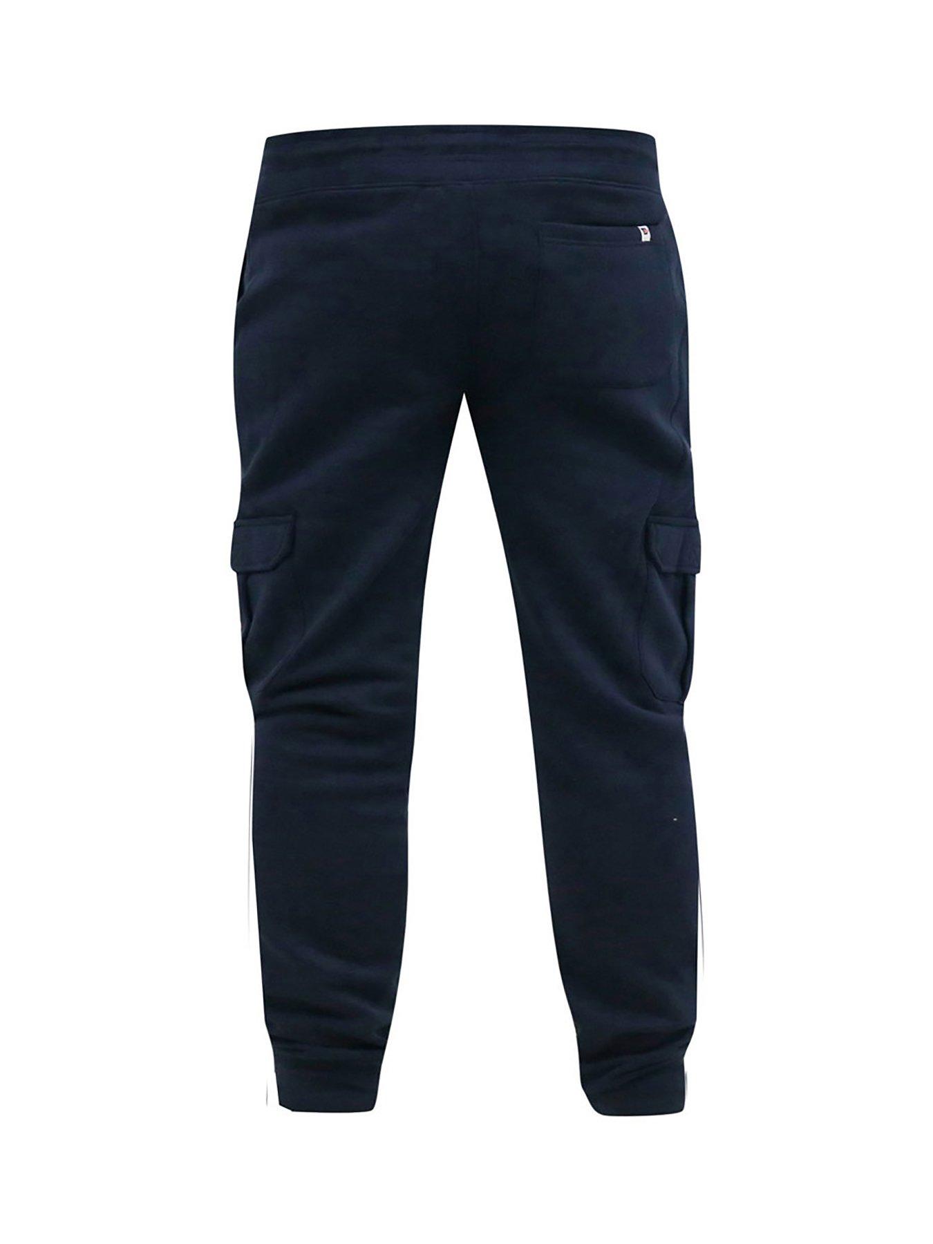 d555-d555-tilden-cargo-pocket-cuffed-joggers-with--navydetail