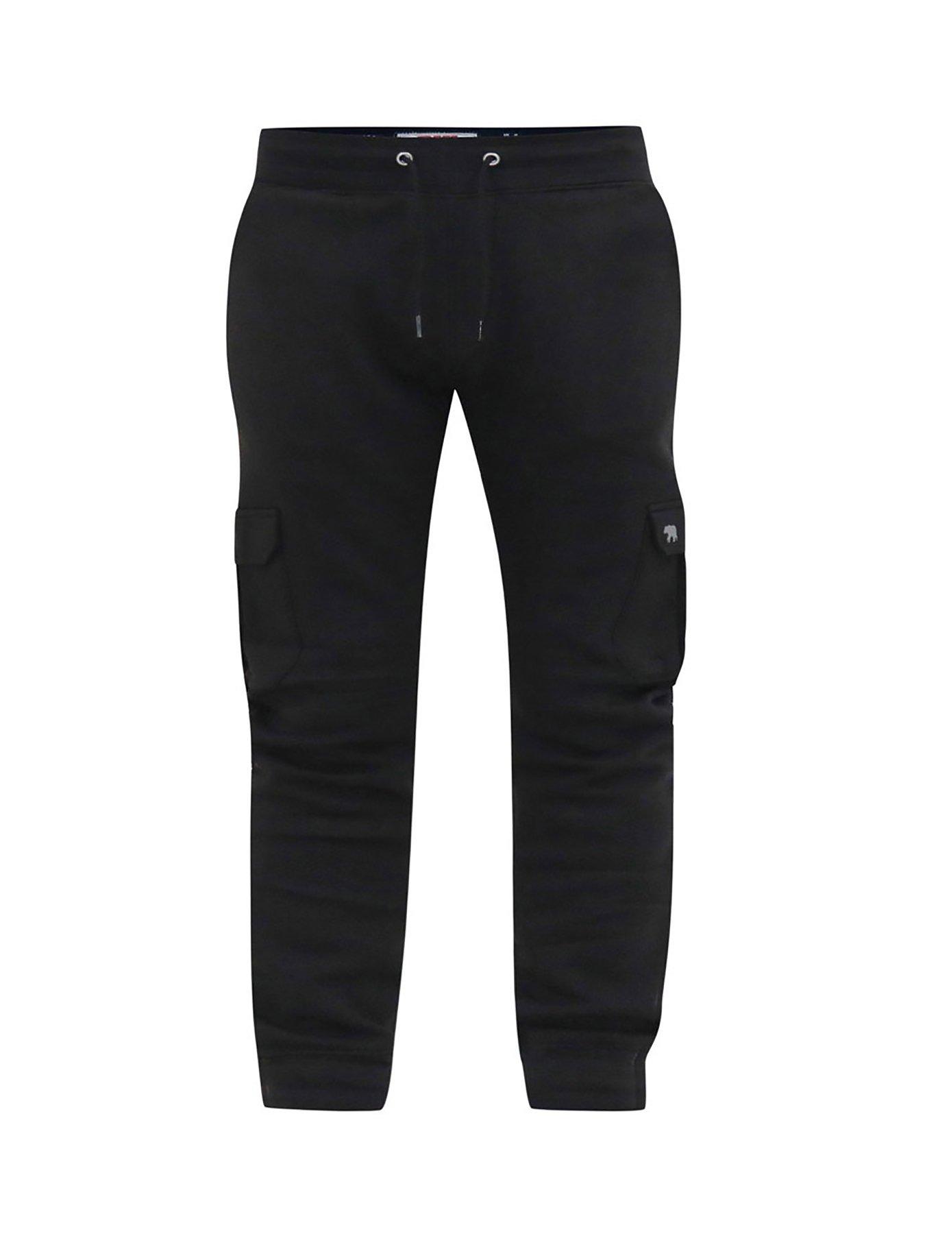 d555-d555-tilden-cargo-pocket-cuffed-joggers--blackoutfit