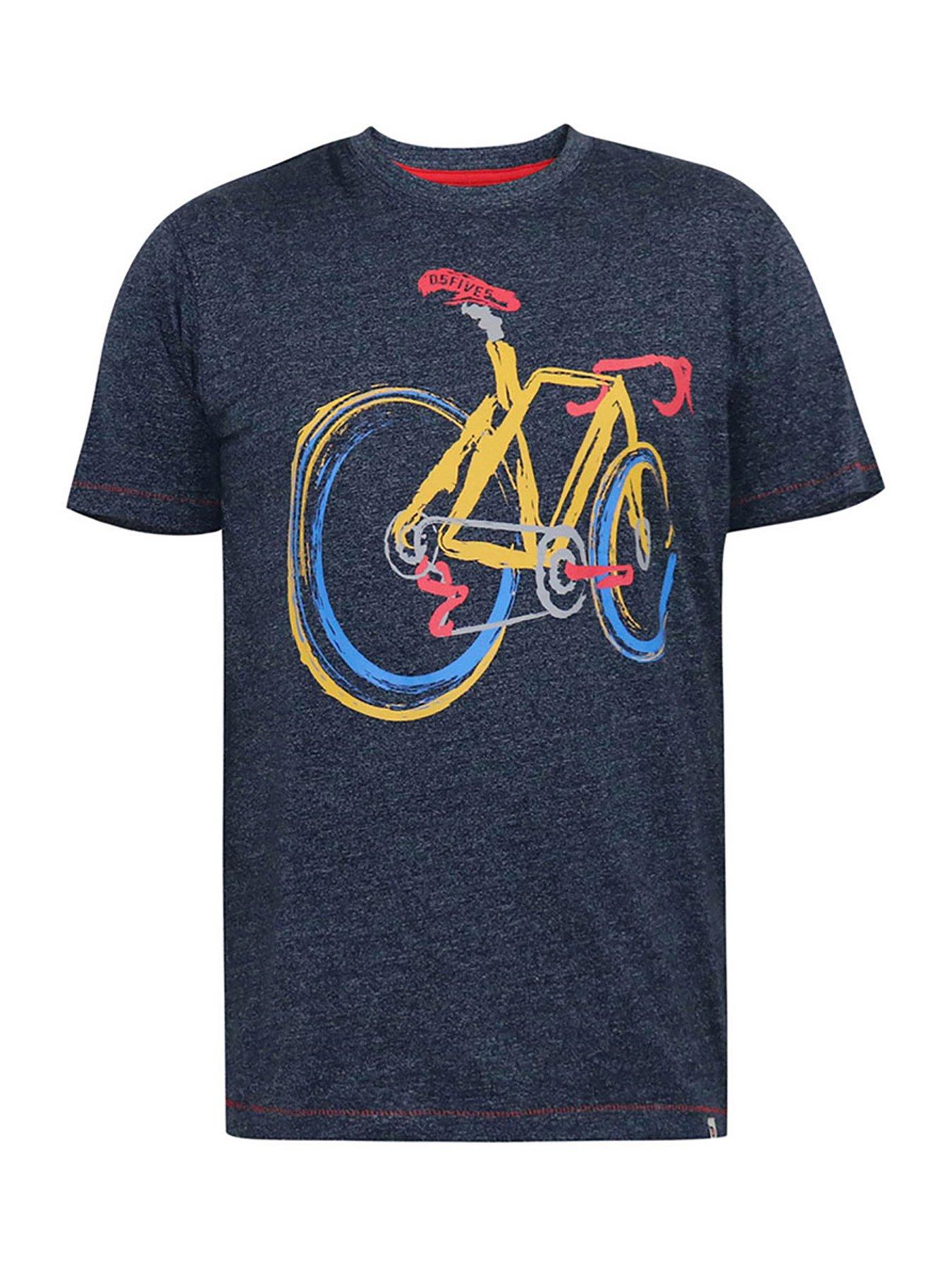 d555-d555-gamston-abstract-push-bike-printed-crew-neck-t-shirt-navy-fine-stripeoutfit