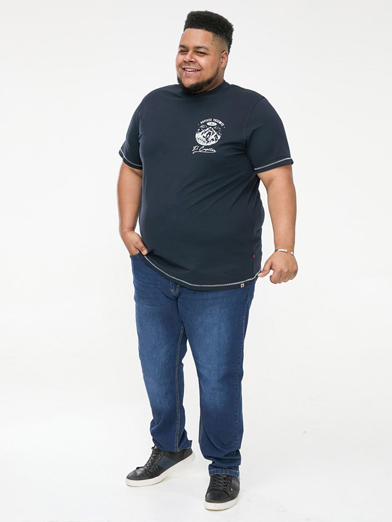 d555-graham-yosemite-printed-crew-neck-t-shirt--navyback