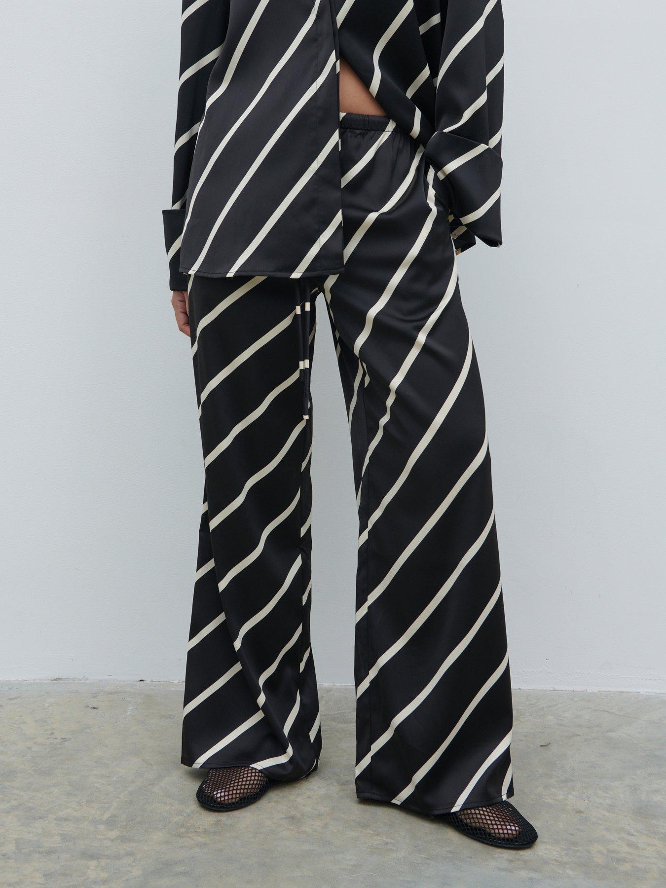 pretty-lavish-bobbi-relaxed-stripe-trouser-black-amp-cream