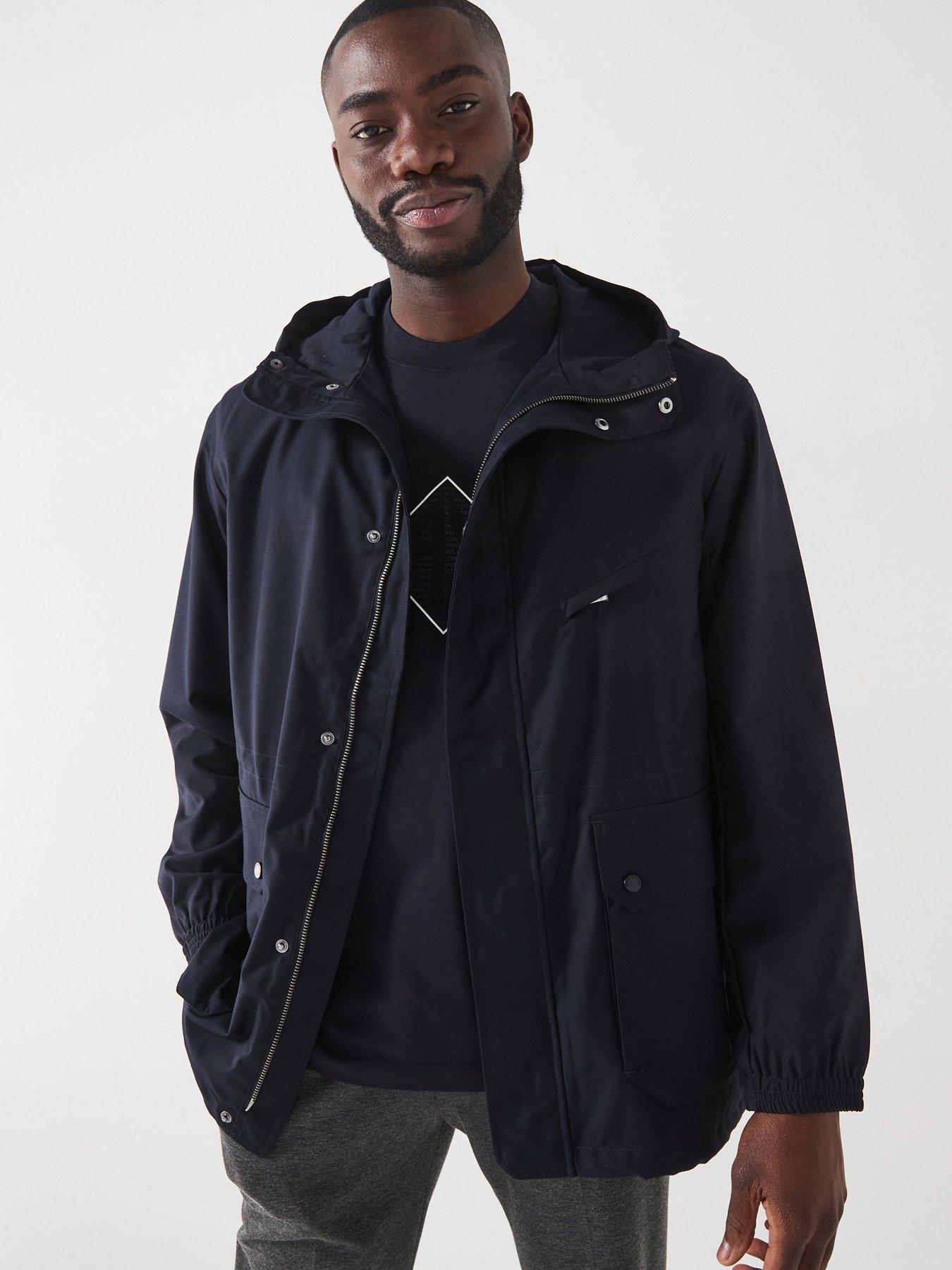 armani-exchange-hooded-field-jacket-navy