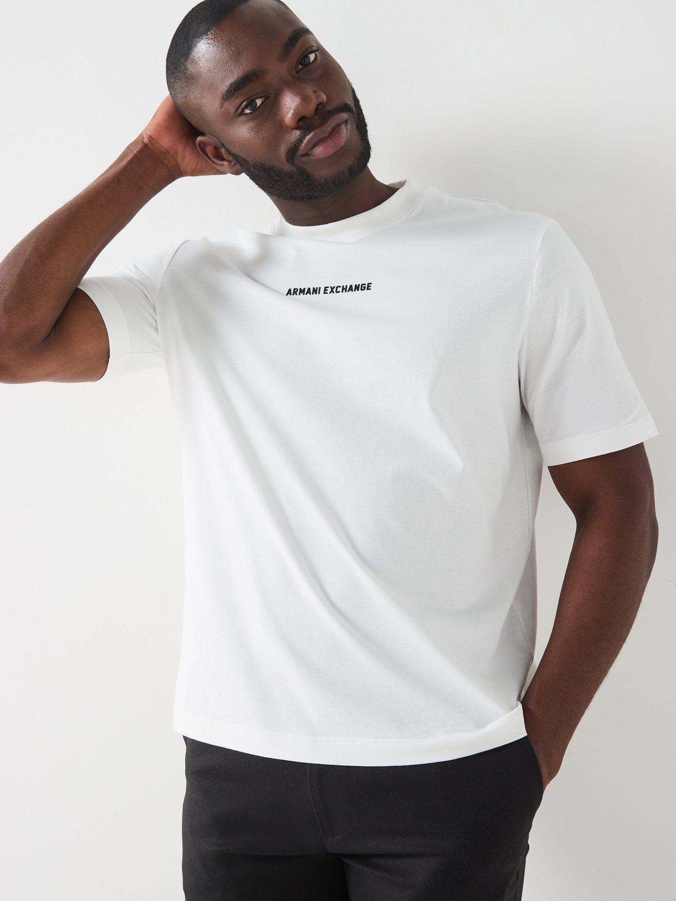 armani-exchange-centre-chest-print-t-shirt-off-white