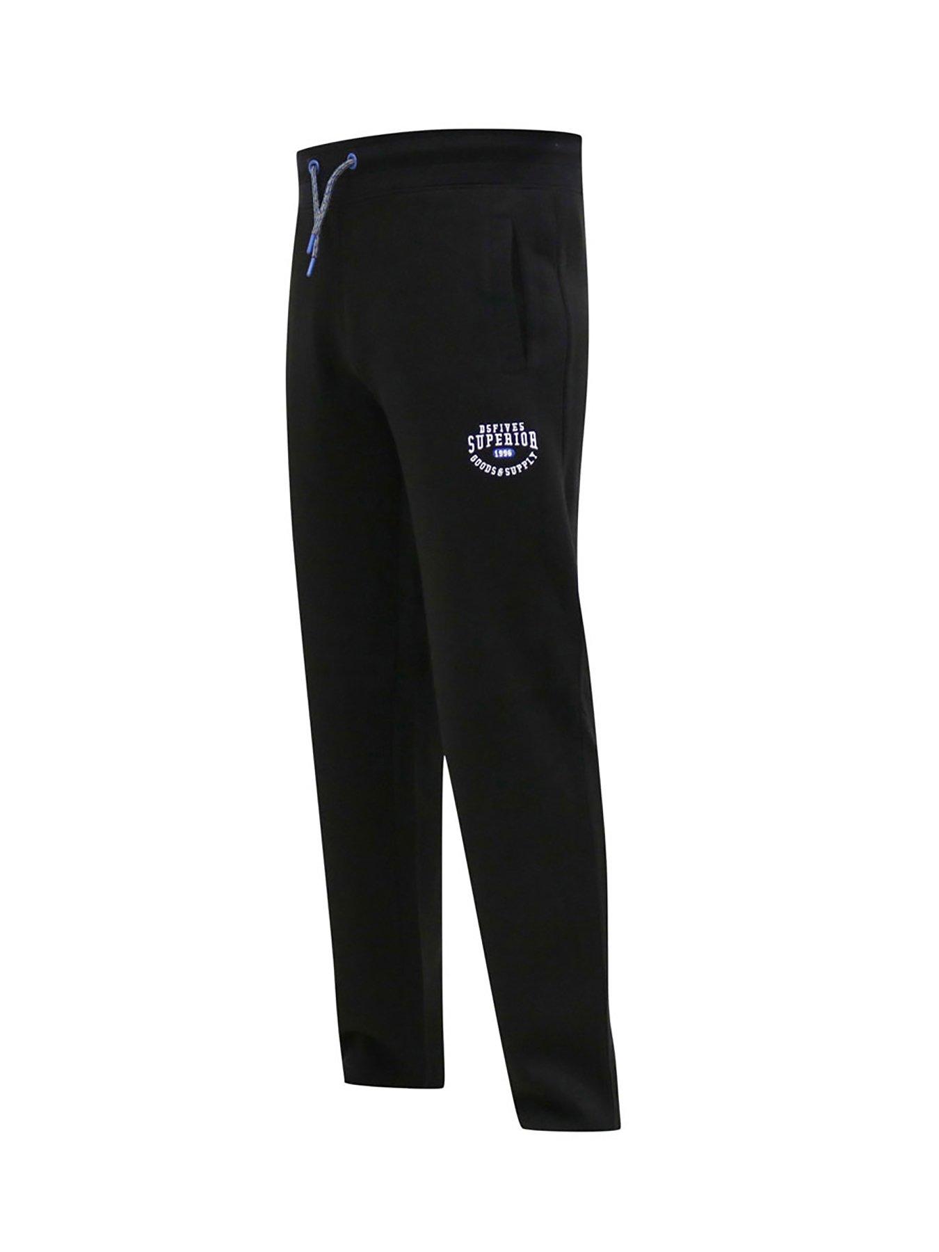 d555-d555-jenner-open-hem-embroidered-joggers--blackoutfit