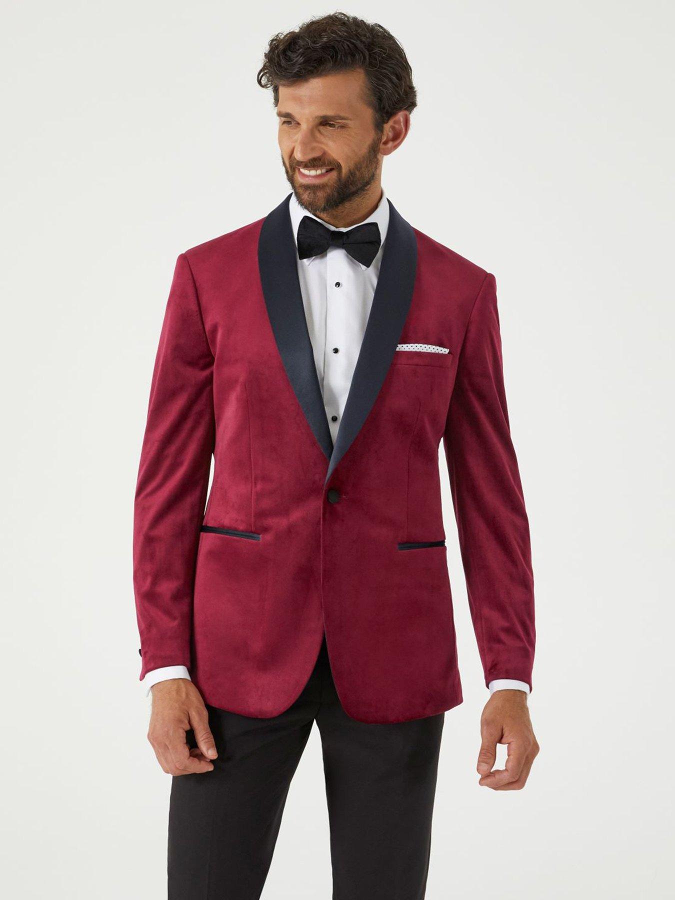 skopes-skopes-paso-velvet-tailored-fit-suit-jacket