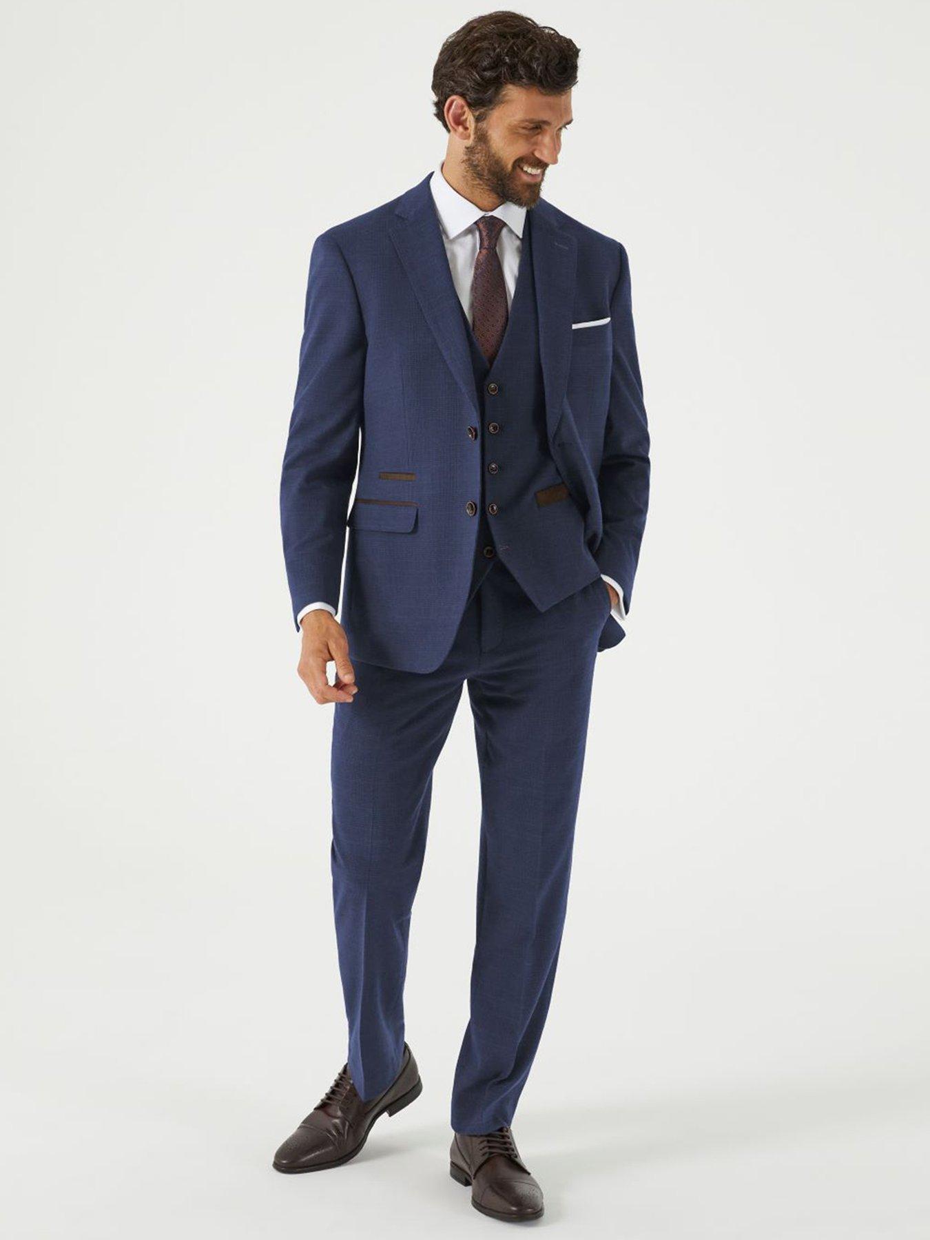 skopes-guildford-check-tailored-fit-suit-trousers-navyback