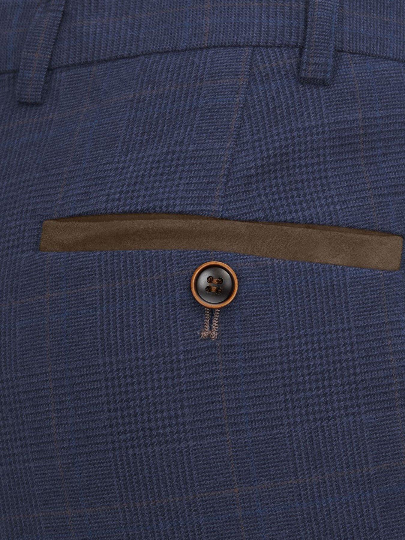 skopes-guildford-check-tailored-fit-suit-trousers-navyoutfit