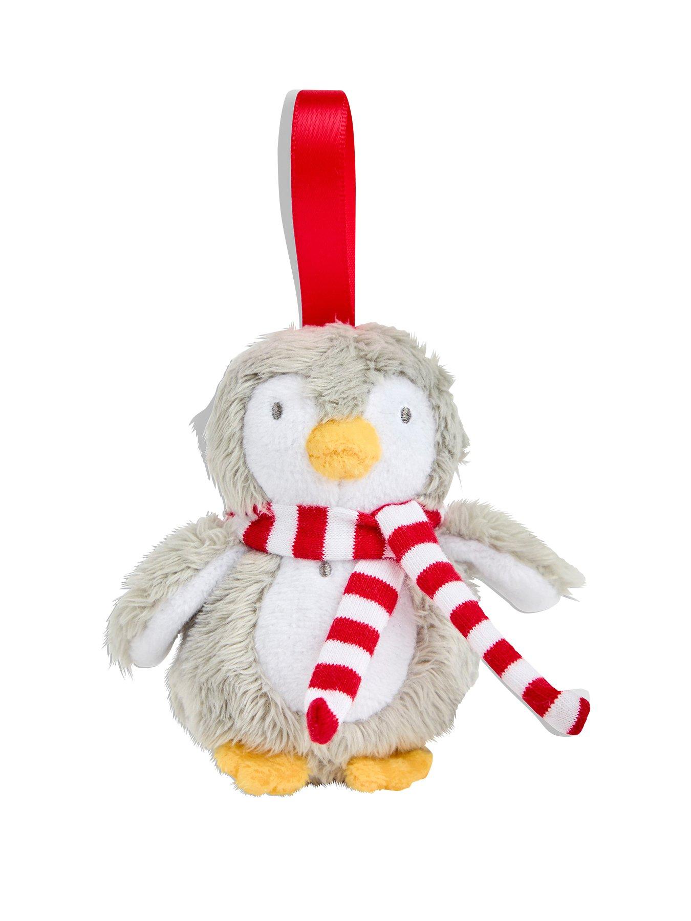 Image of JoJo Maman Bebe Penguin Tree Decoration