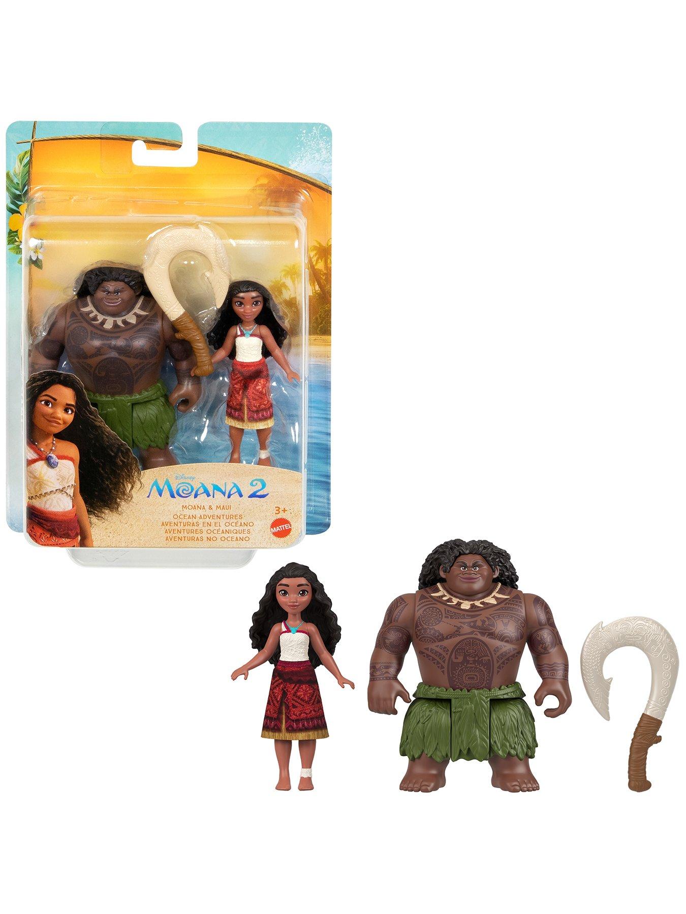 disney-moana-2-moana-amp-maui-ocean-adventures-small-doll-setstillFront