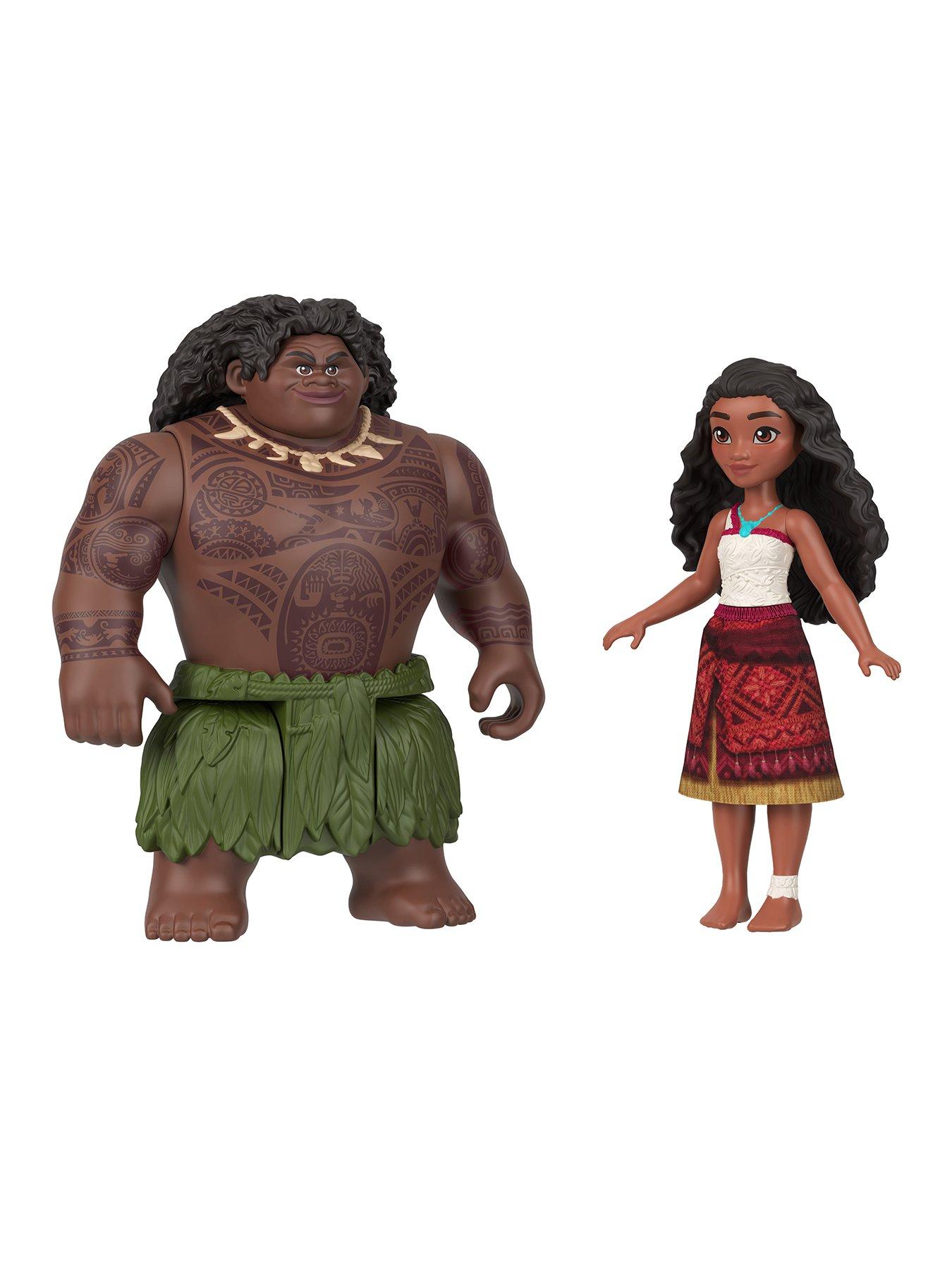 disney-moana-2-moana-amp-maui-ocean-adventures-small-doll-setdetail