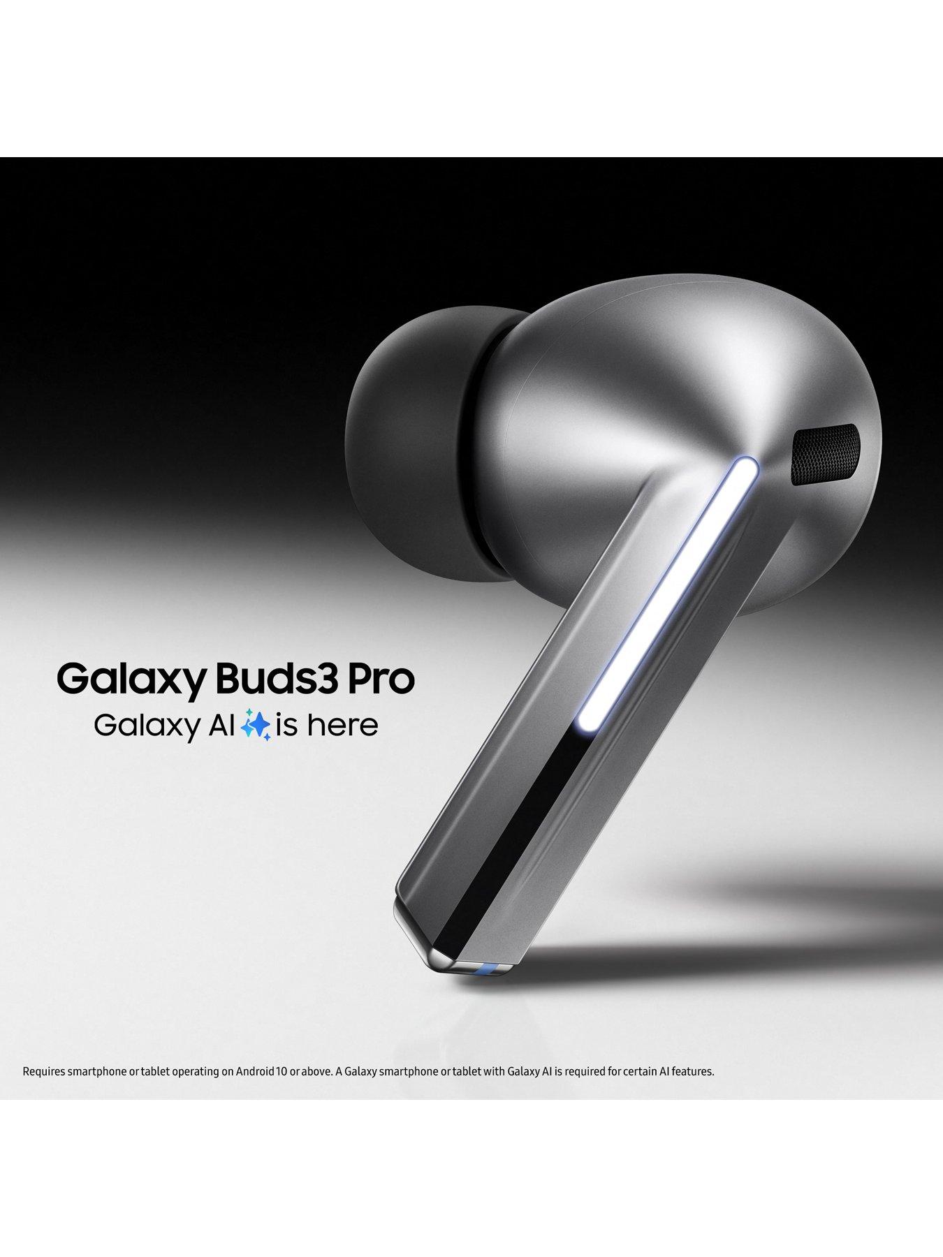 Image 6 of 8 of Samsung Galaxy Watch Ultra 47mm LTE White with Buds3Pro White
