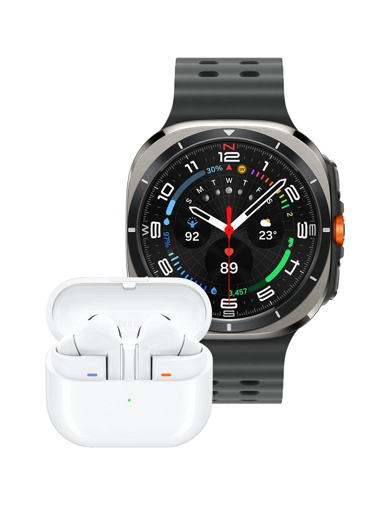 samsung-galaxy-watch-ultra-47mm-lte-titanium-with-buds3pro-white