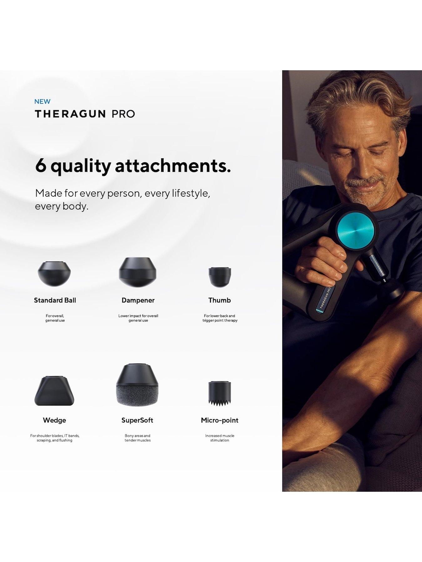Image 2 of 7 of Therabody Theragun Pro G5