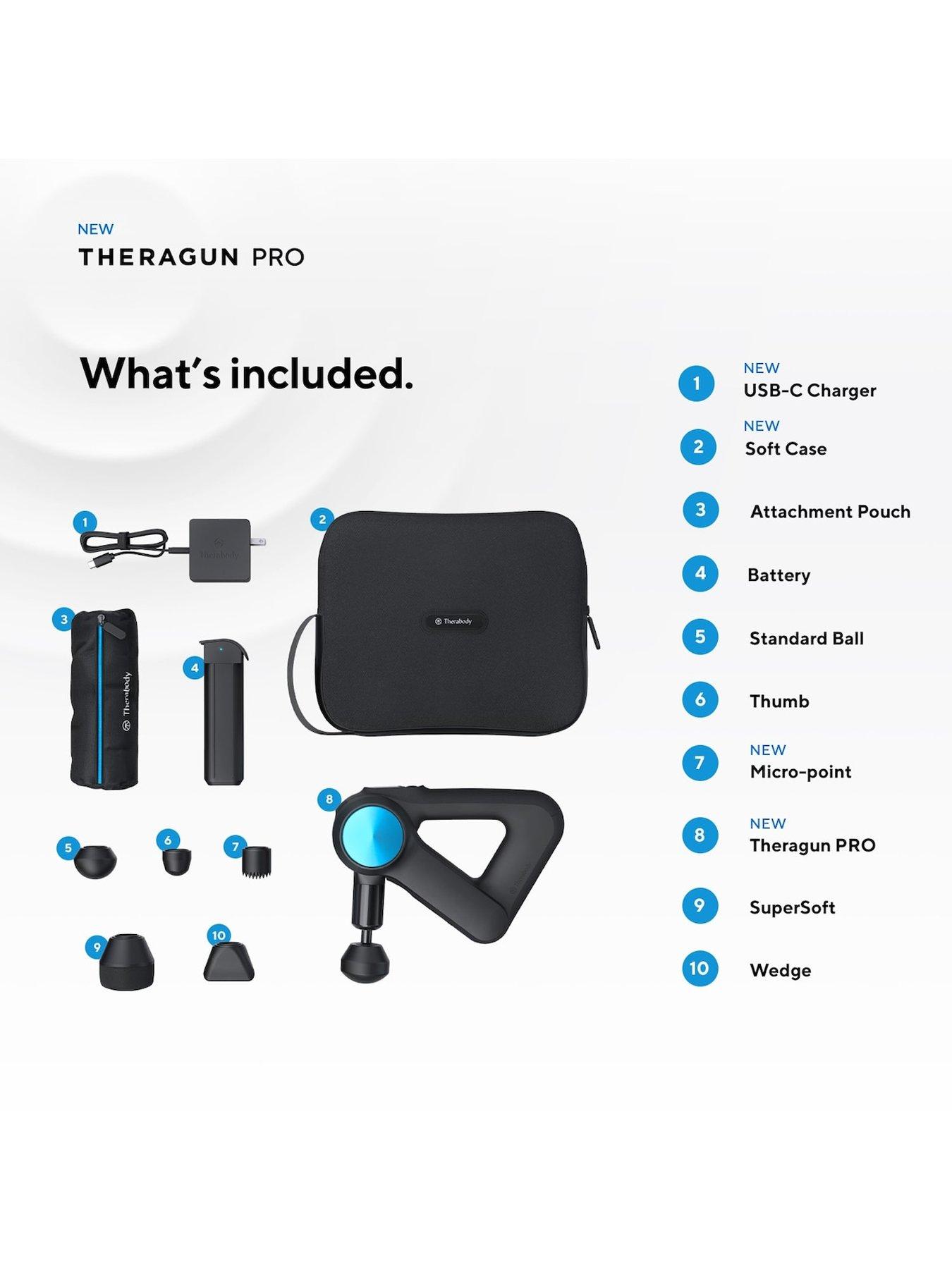 Image 6 of 7 of Therabody Theragun Pro G5