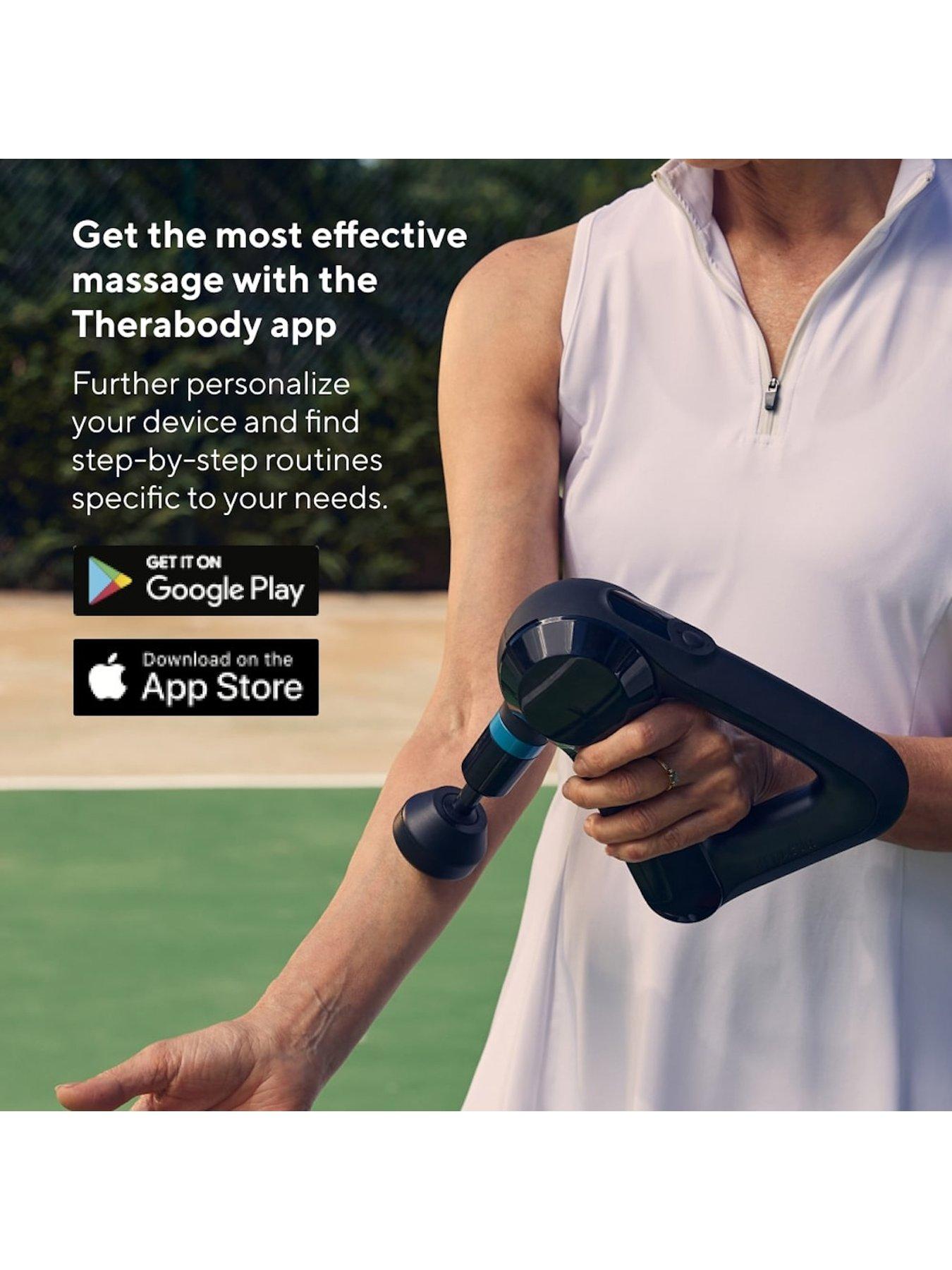 Image 4 of 8 of Therabody Theragun Elite G5