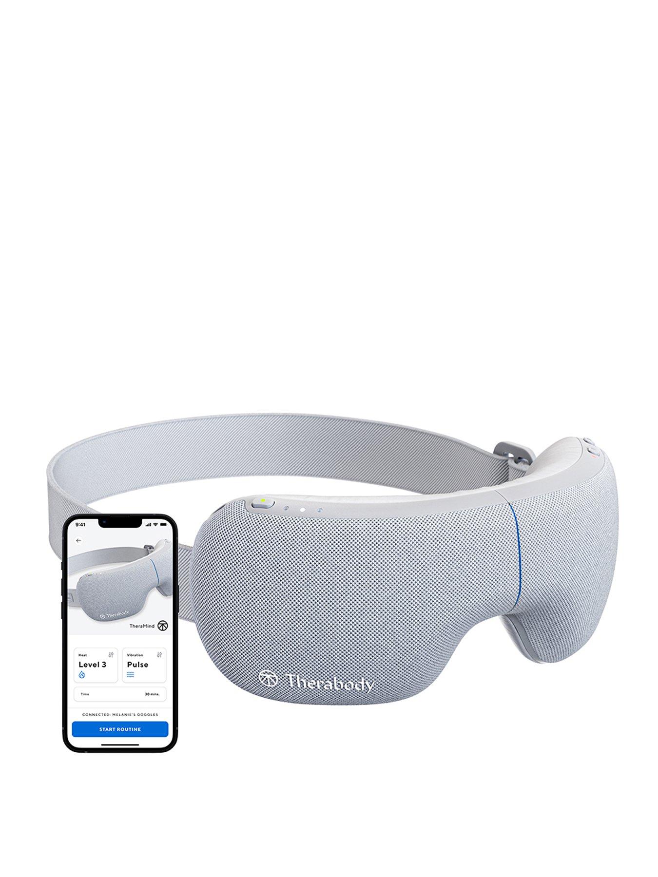 undefined Therabody Smart Goggles Eye Mask  &  Eye Massager