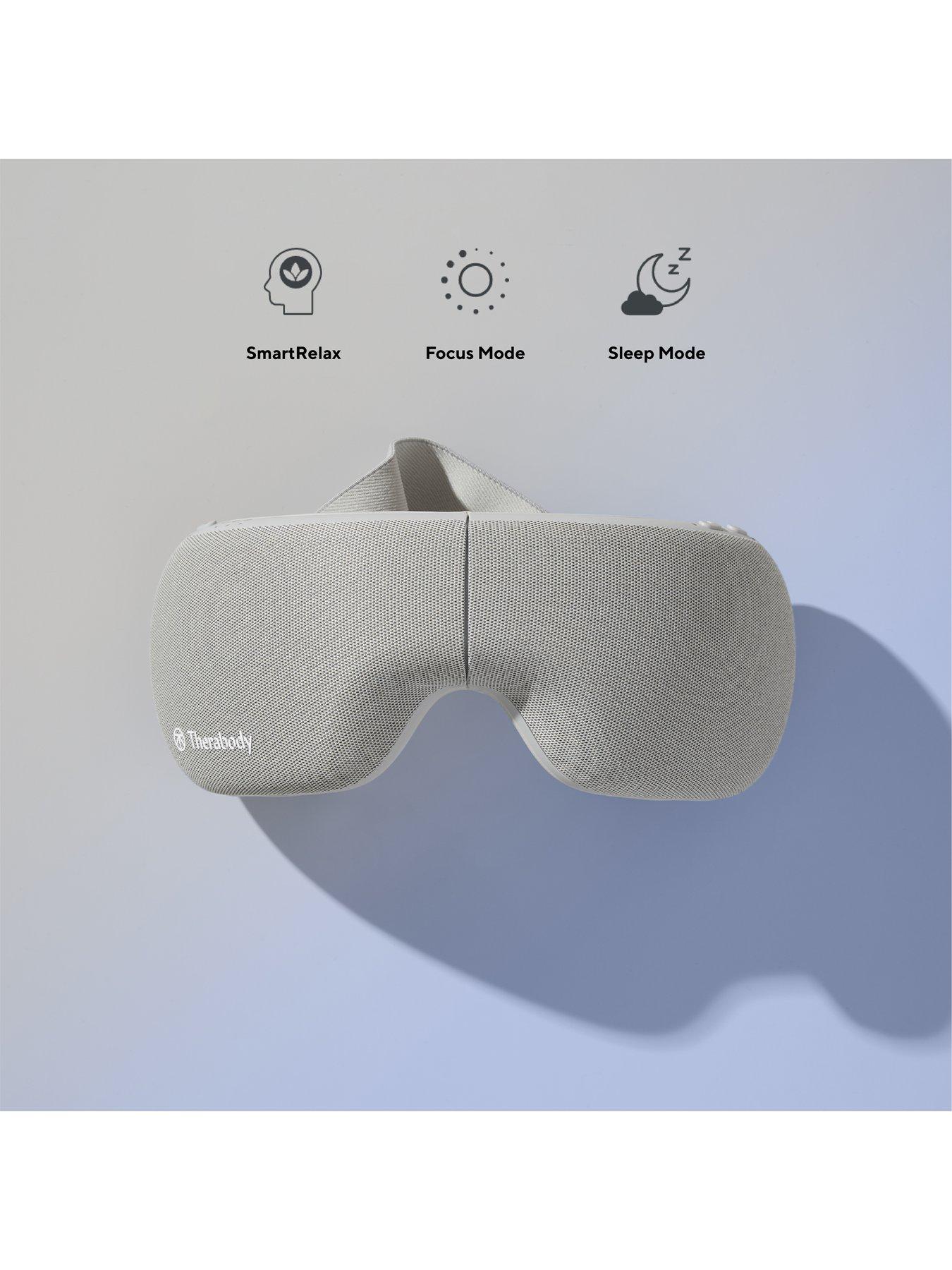 Image 3 of 7 of Therabody Therabody Smart Goggles Eye Mask &amp; Eye Massager
