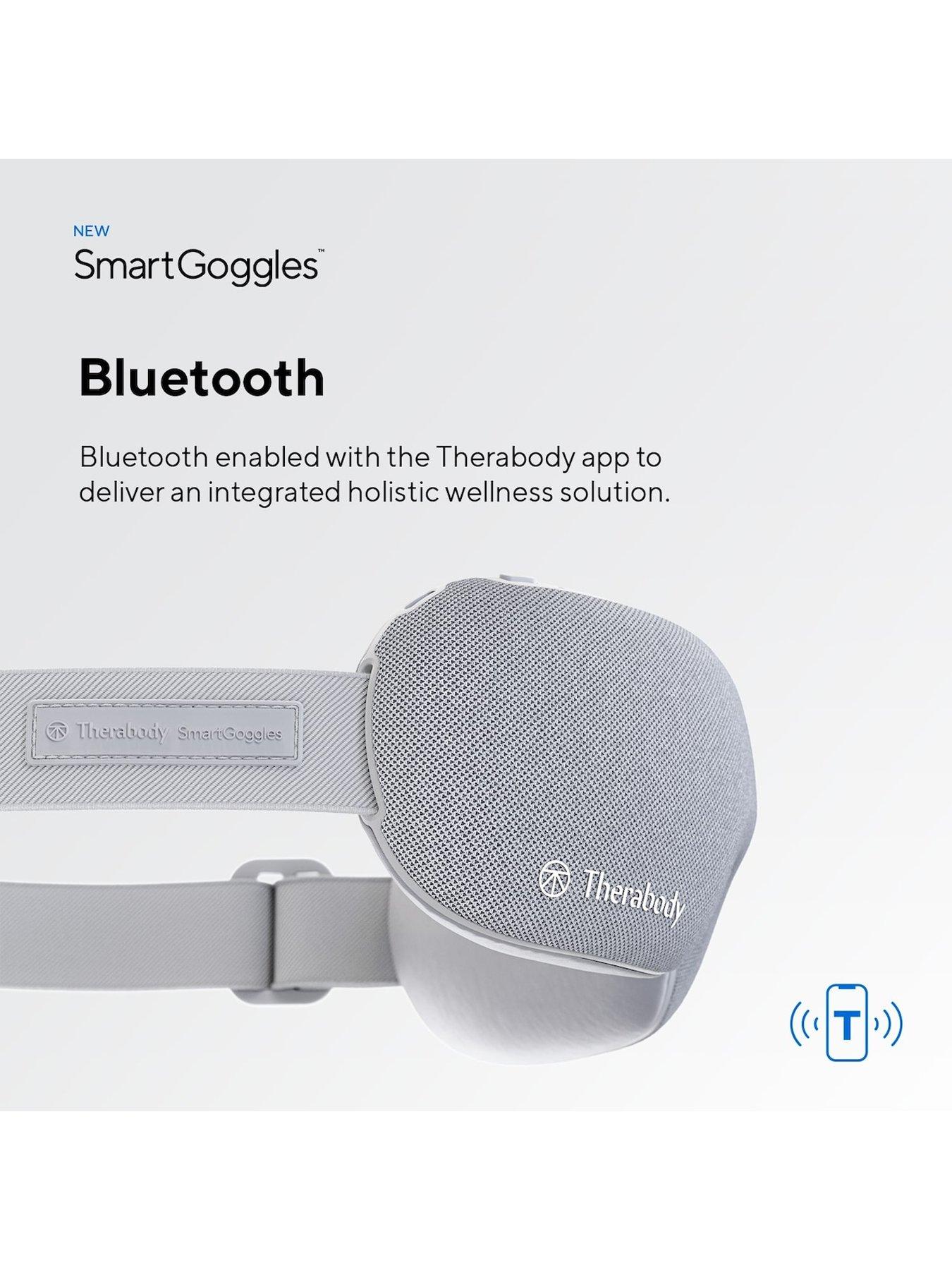 Image 5 of 7 of Therabody Therabody Smart Goggles Eye Mask &amp; Eye Massager