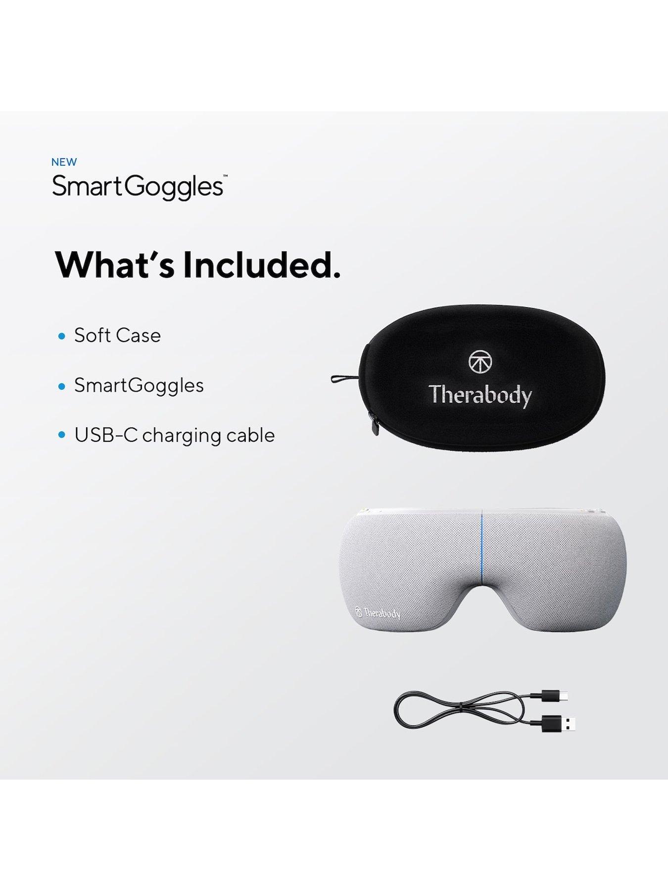 Image 7 of 7 of Therabody Therabody Smart Goggles Eye Mask &amp; Eye Massager