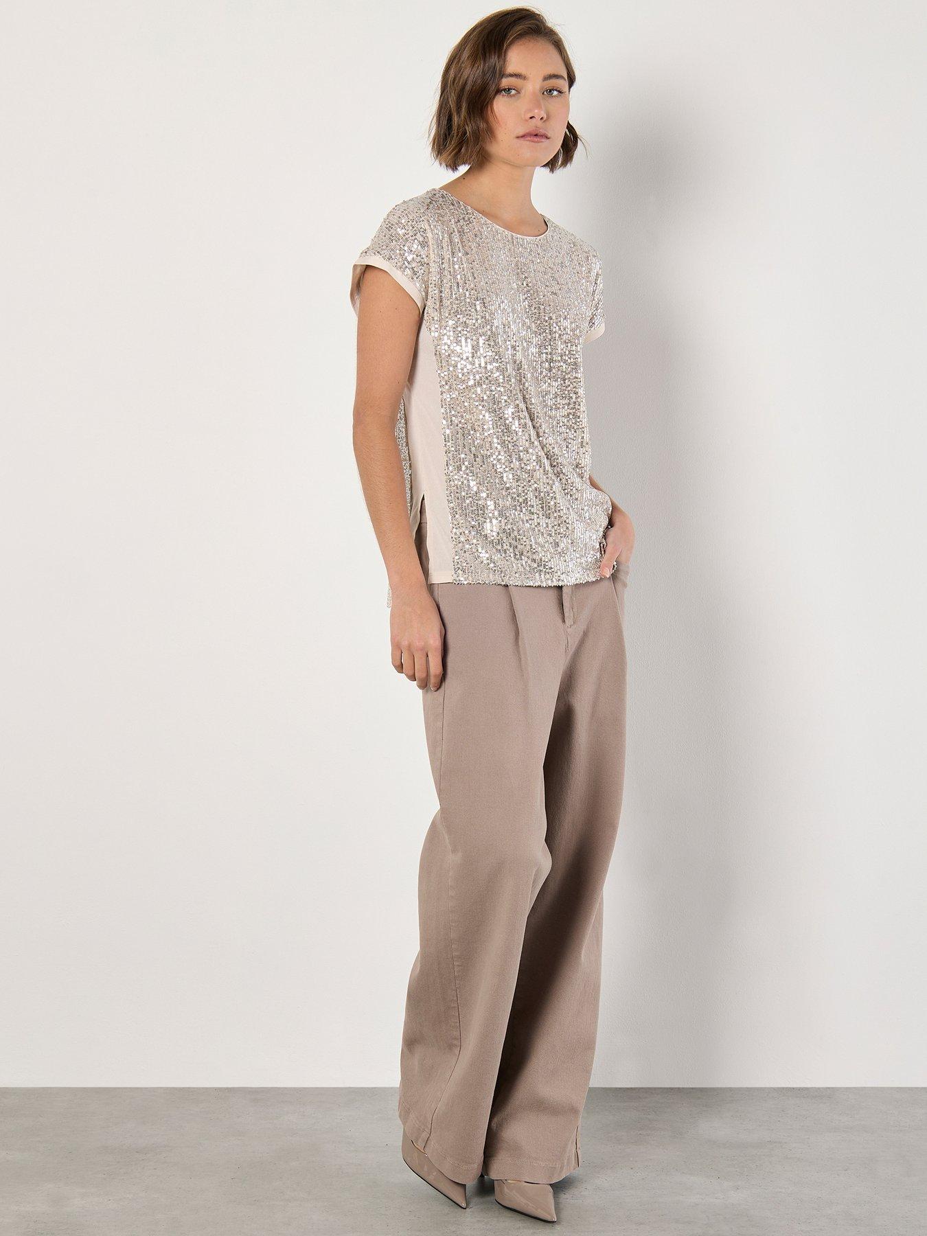 apricot-sequin-line-topback