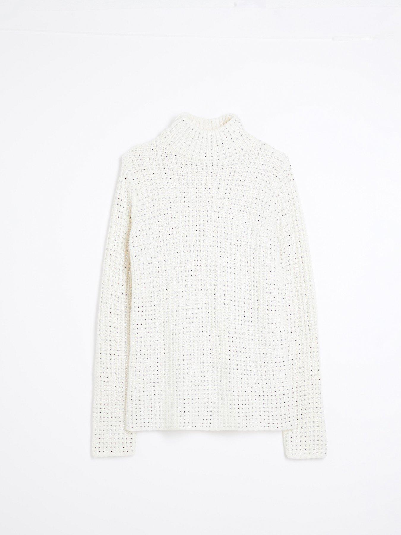 river-island-heatseal-wow-jumper-whitedetail