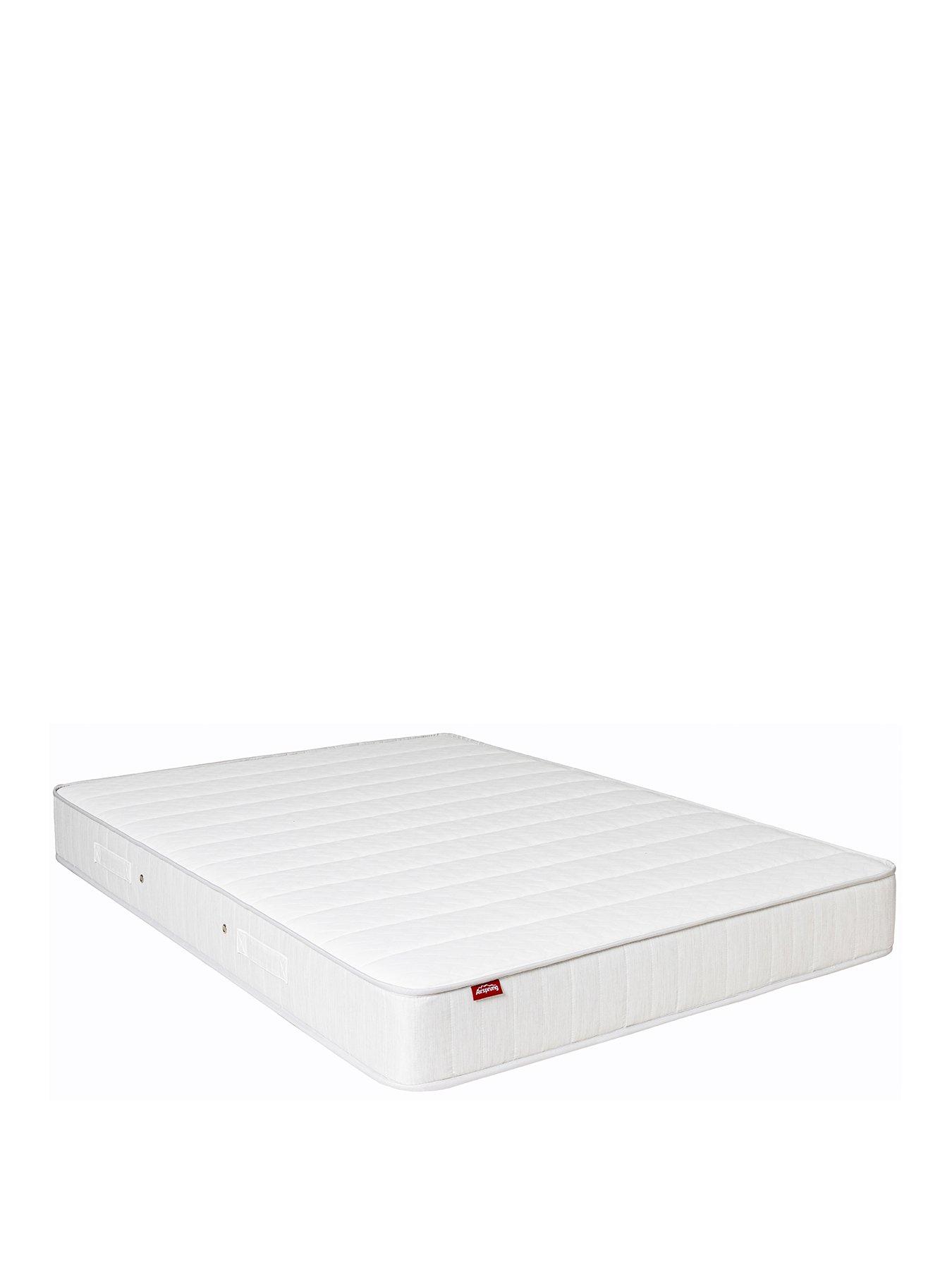 undefined Airsprung Gold Memory Double Mattress