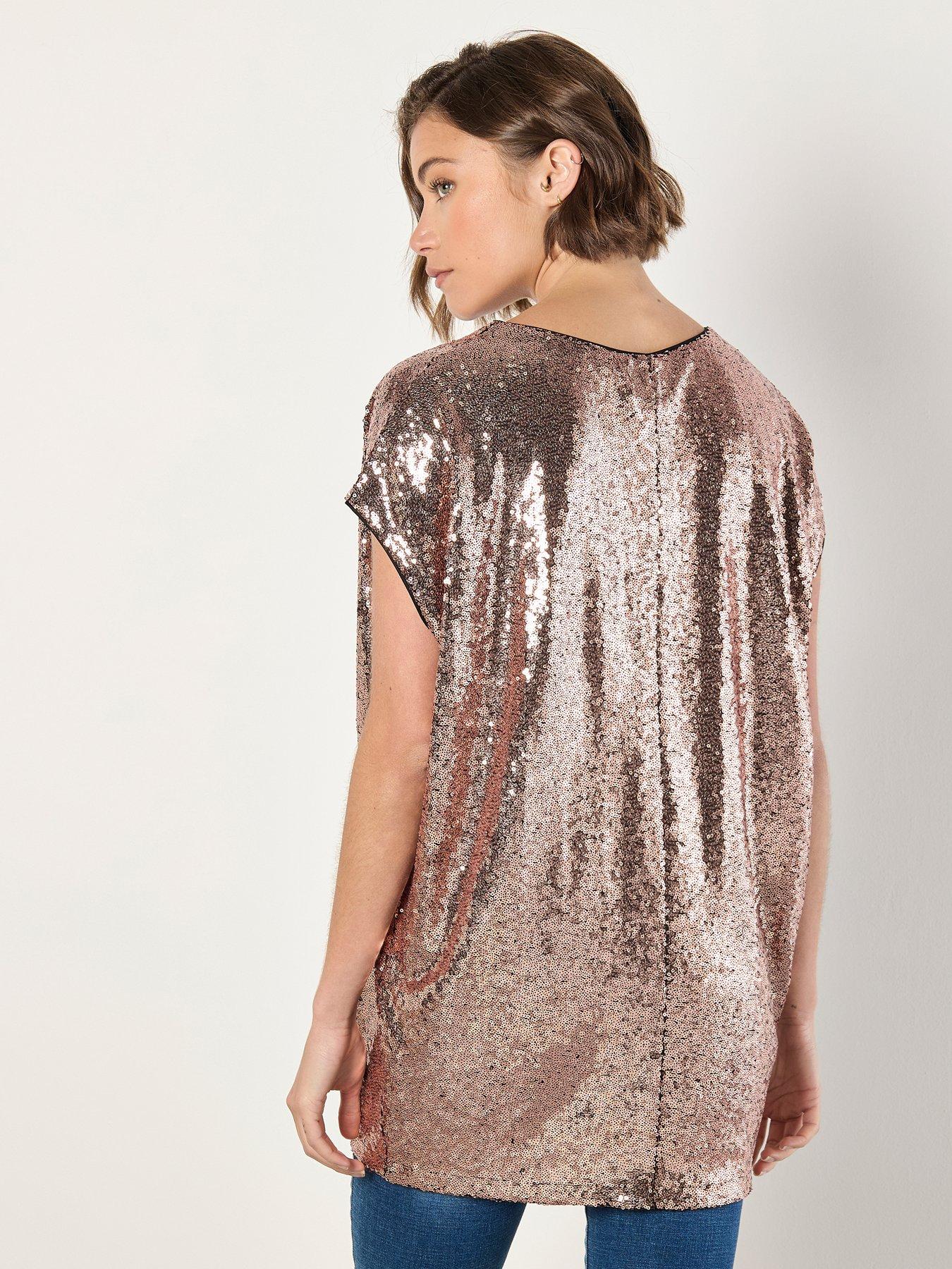 apricot-flat-sequin-cocoon-topstillFront