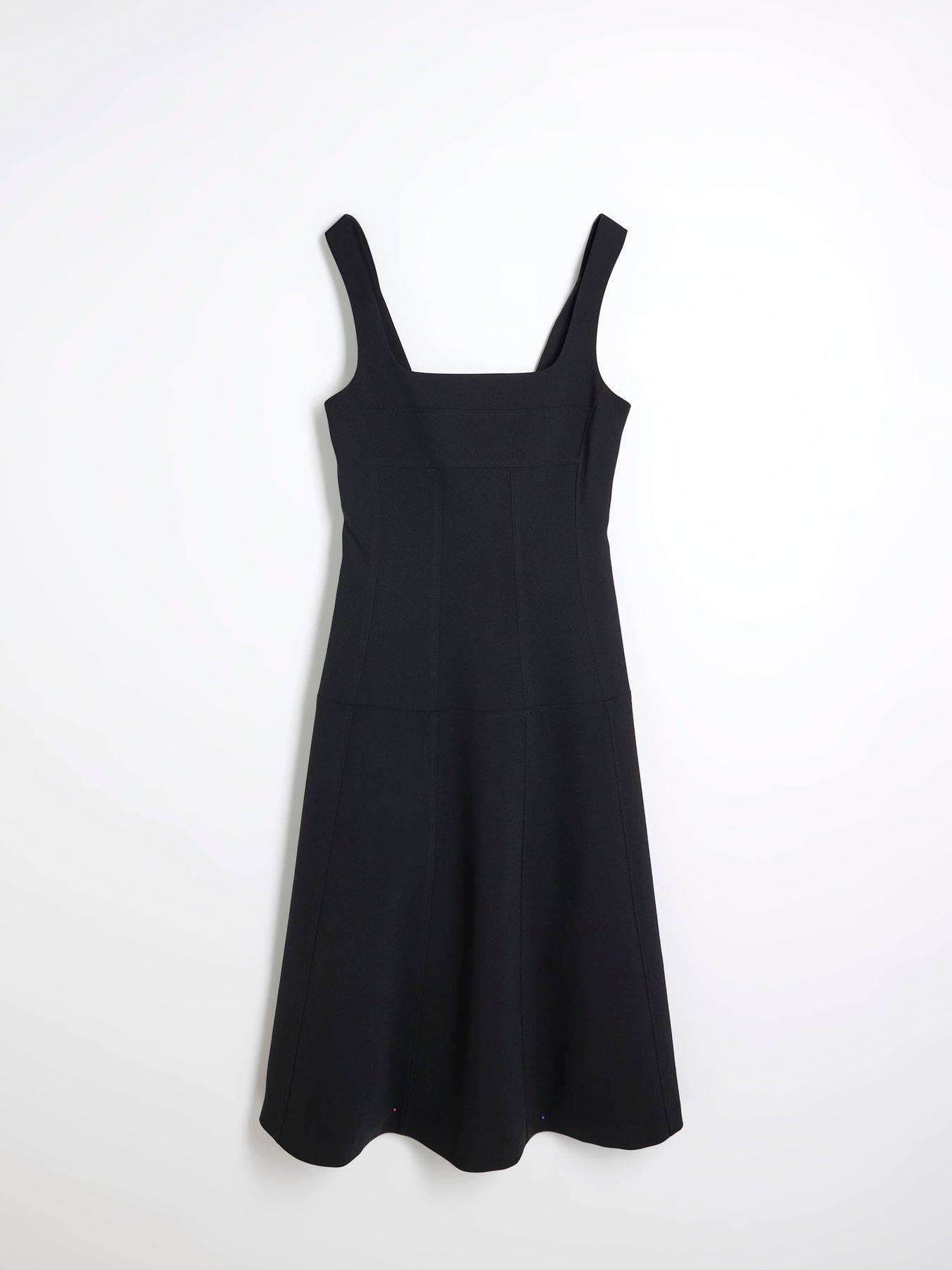 river-island-tailored-seamed-midi-dress-blackdetail