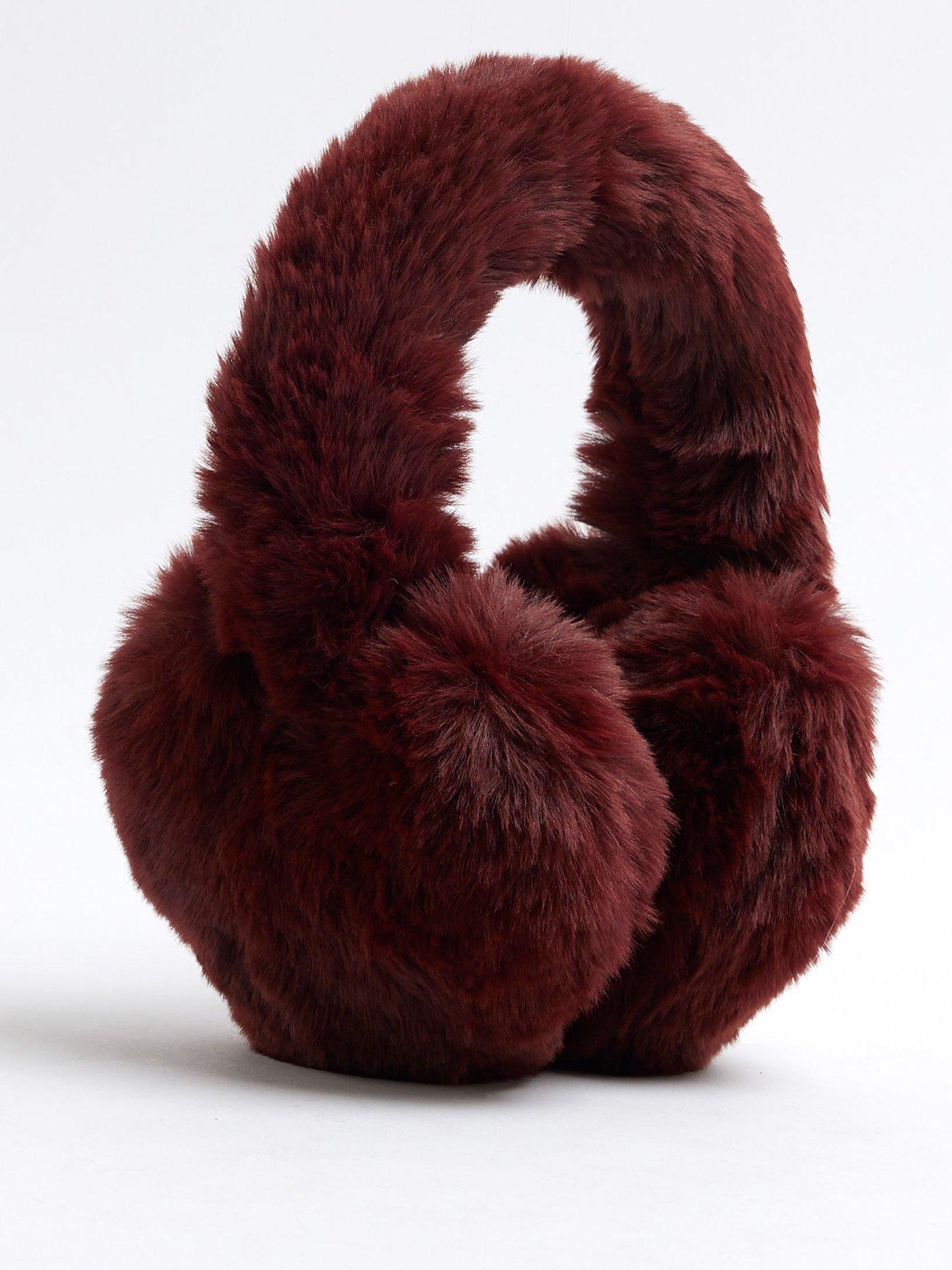 river-island-heart-fur-ear-muffs-dark-redback