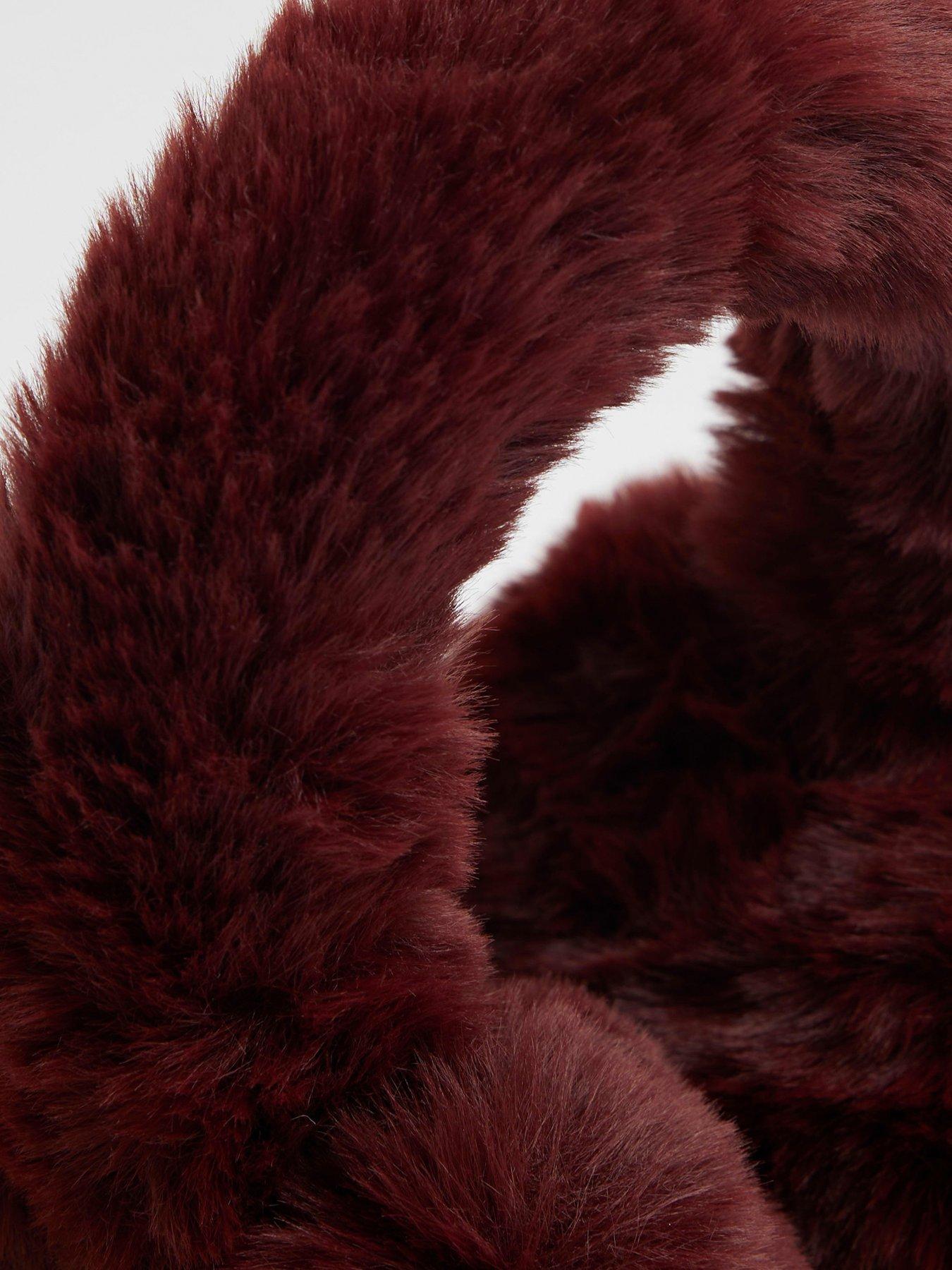 river-island-heart-fur-ear-muffs-dark-redoutfit