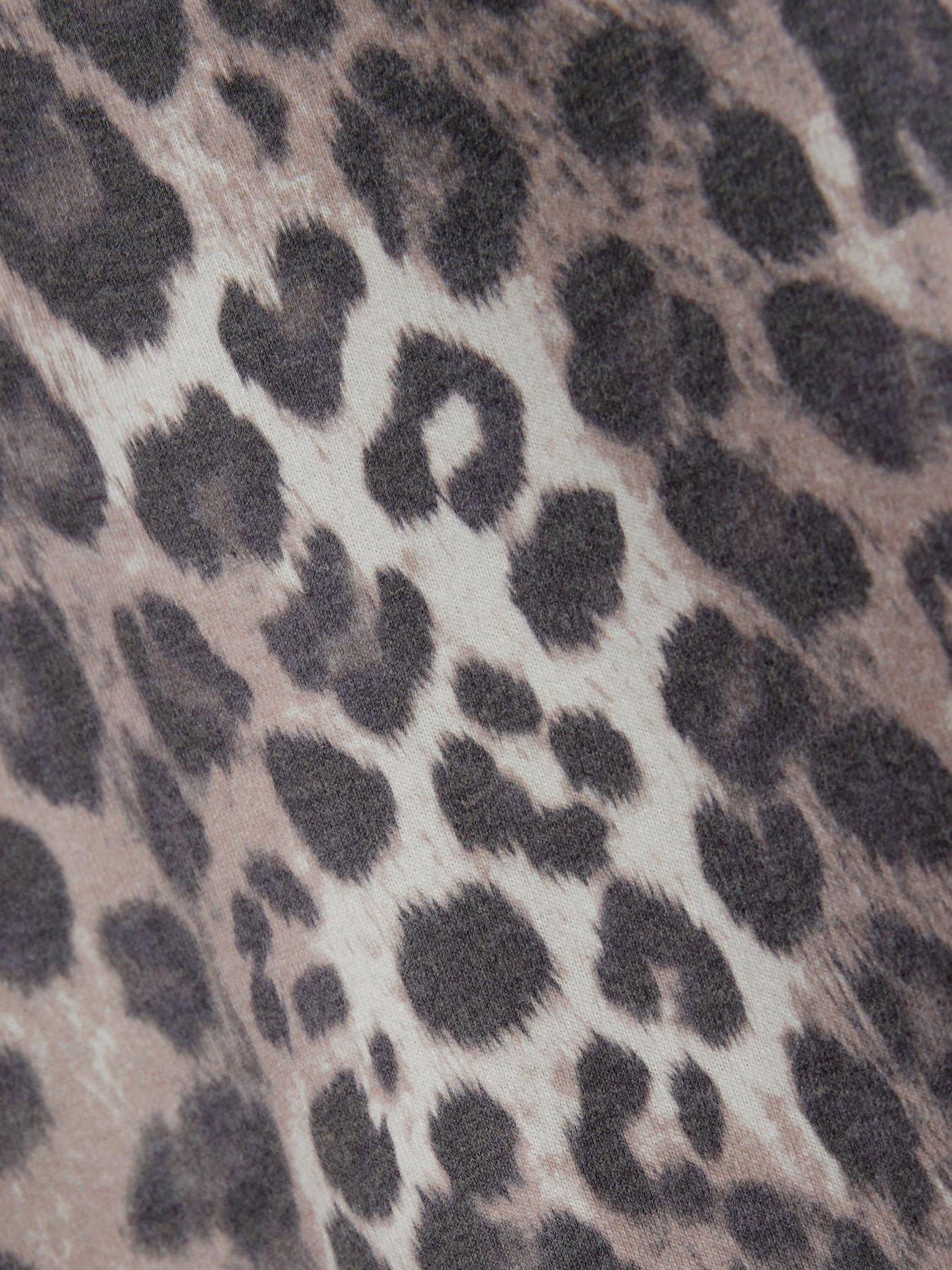 river-island-leopard-mini-sweat-dress-browndetail