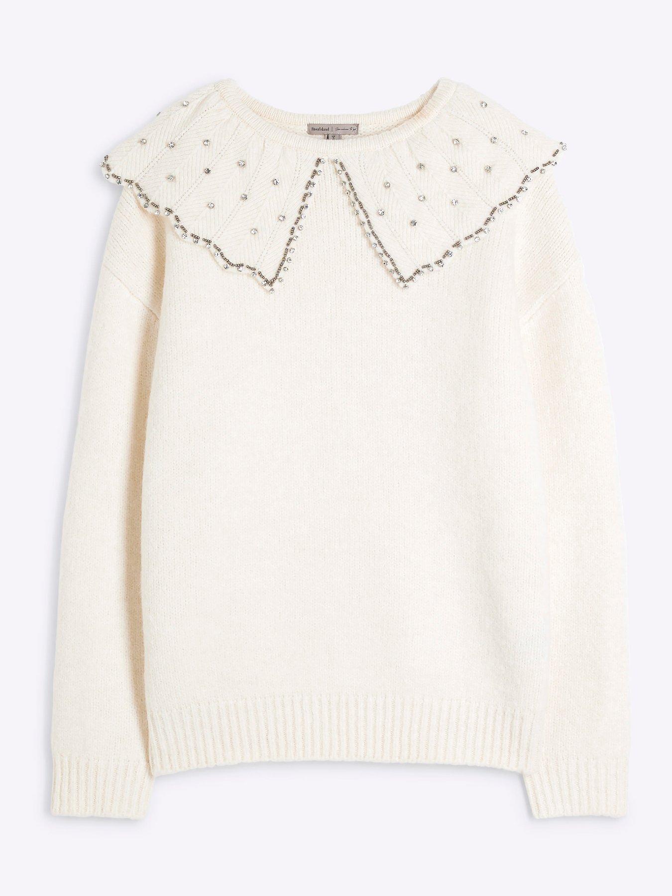 river-island-ultimate-embellished-collar-jumper-creamdetail