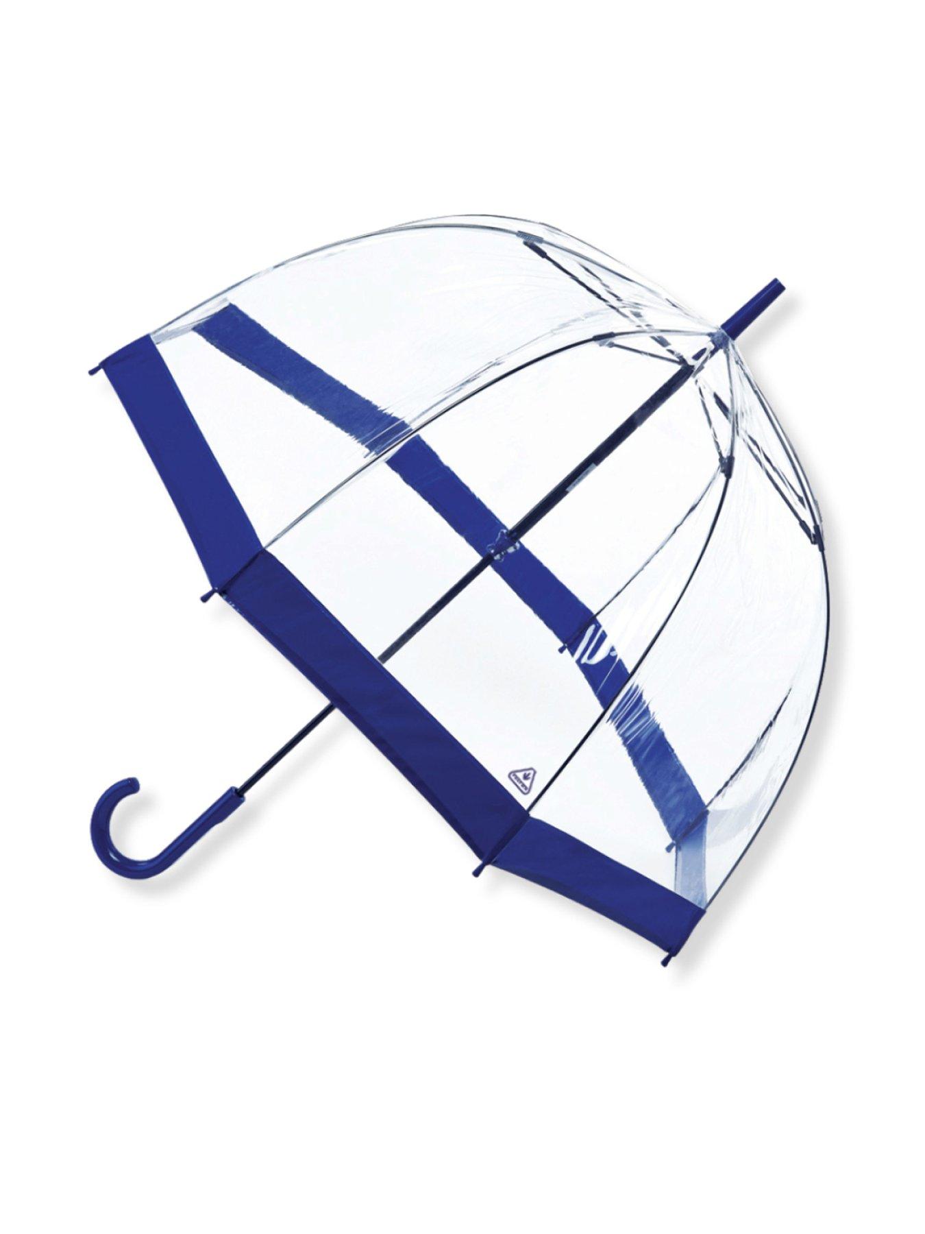 fulton-birdcage-umbrella-navy