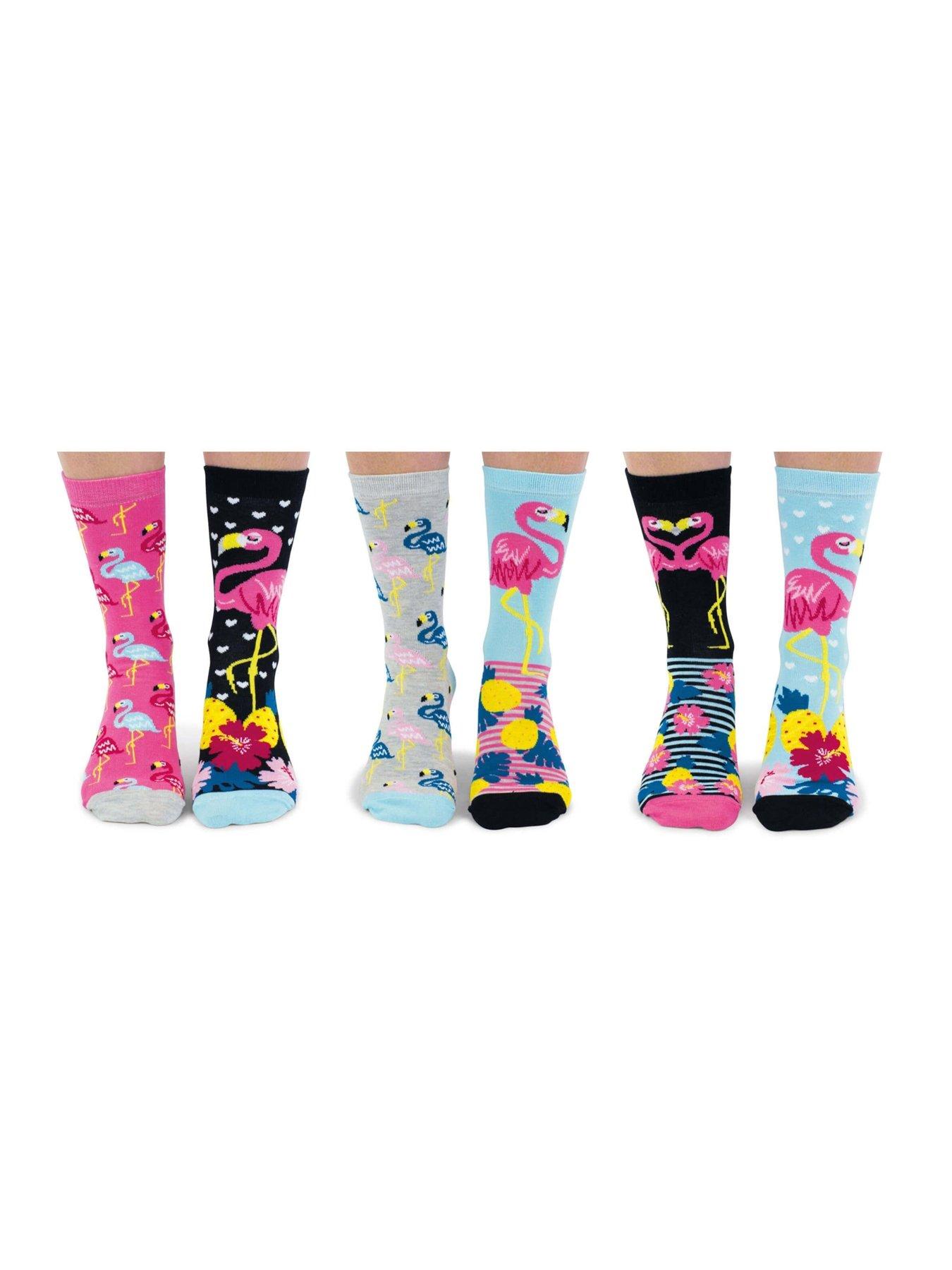 united-oddsocks-united-oddsocks-ladies-go-flamingoback