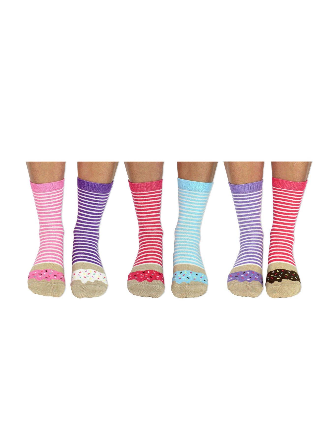 united-oddsocks-united-oddsocksladies-donuts-multiback