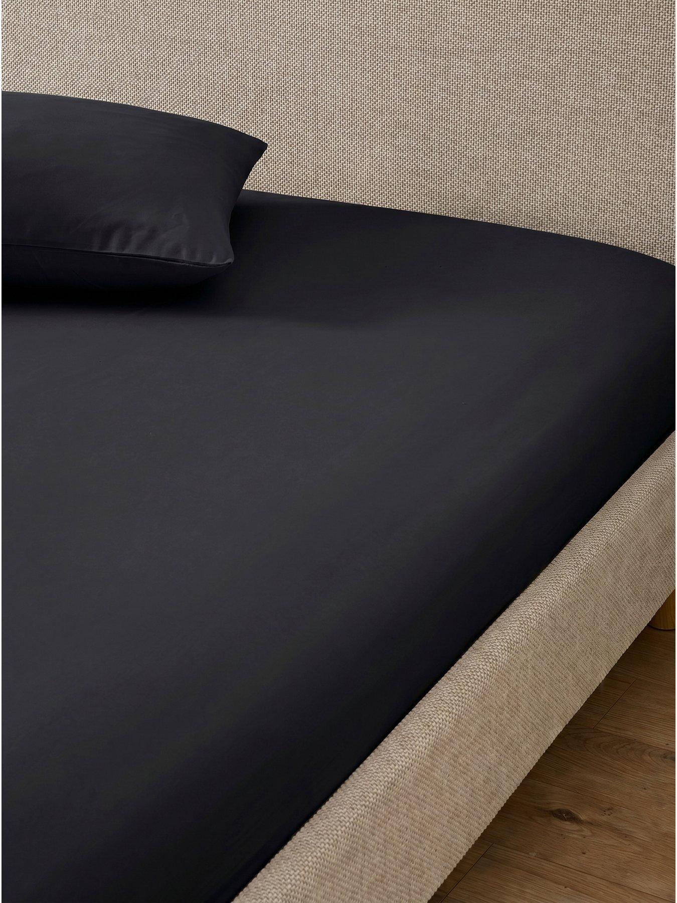 The Very Collection Super Soft Easy Iron Fitted Sheet