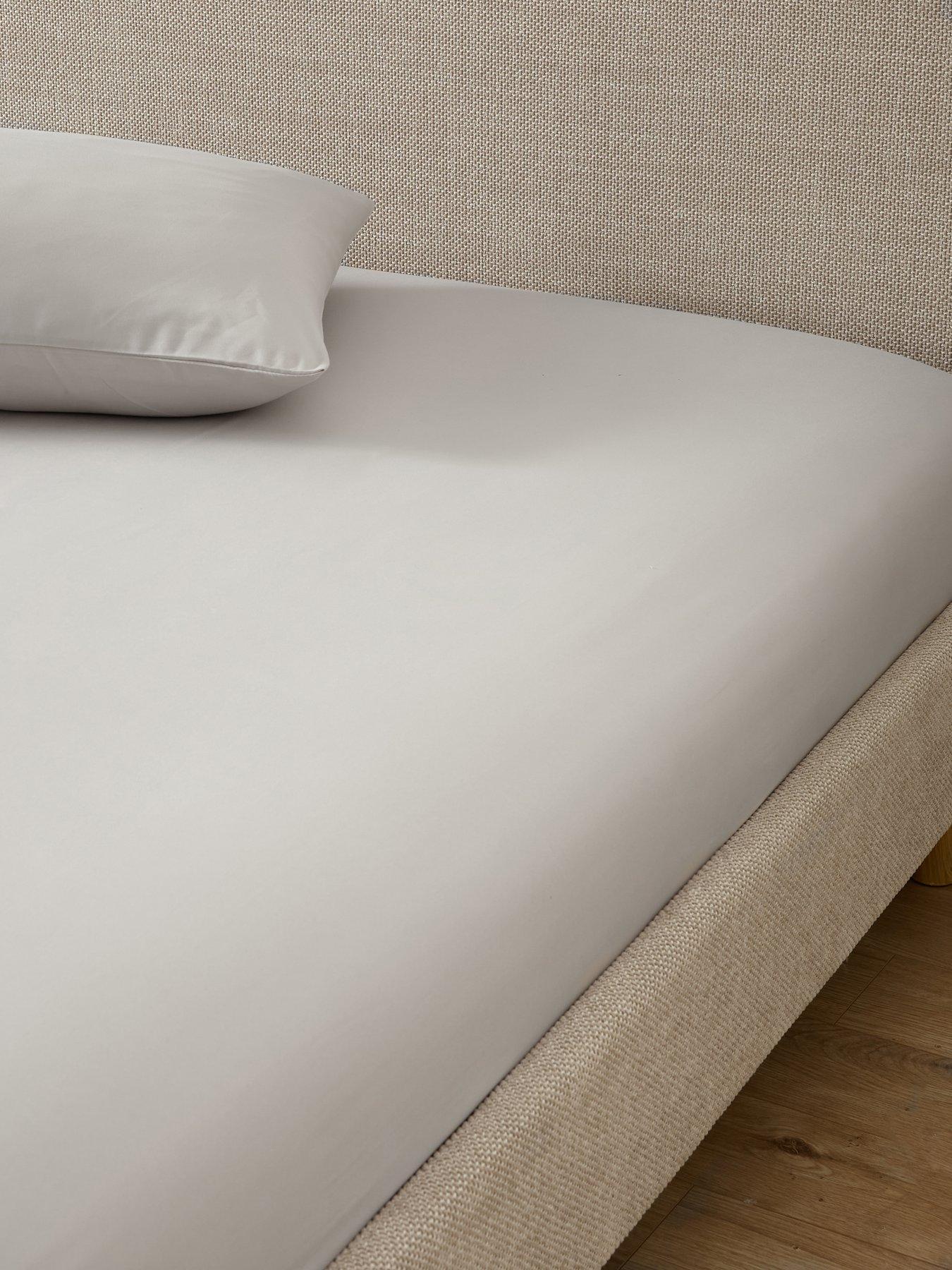 The Very Collection Super Soft Easy Iron Fitted Sheet