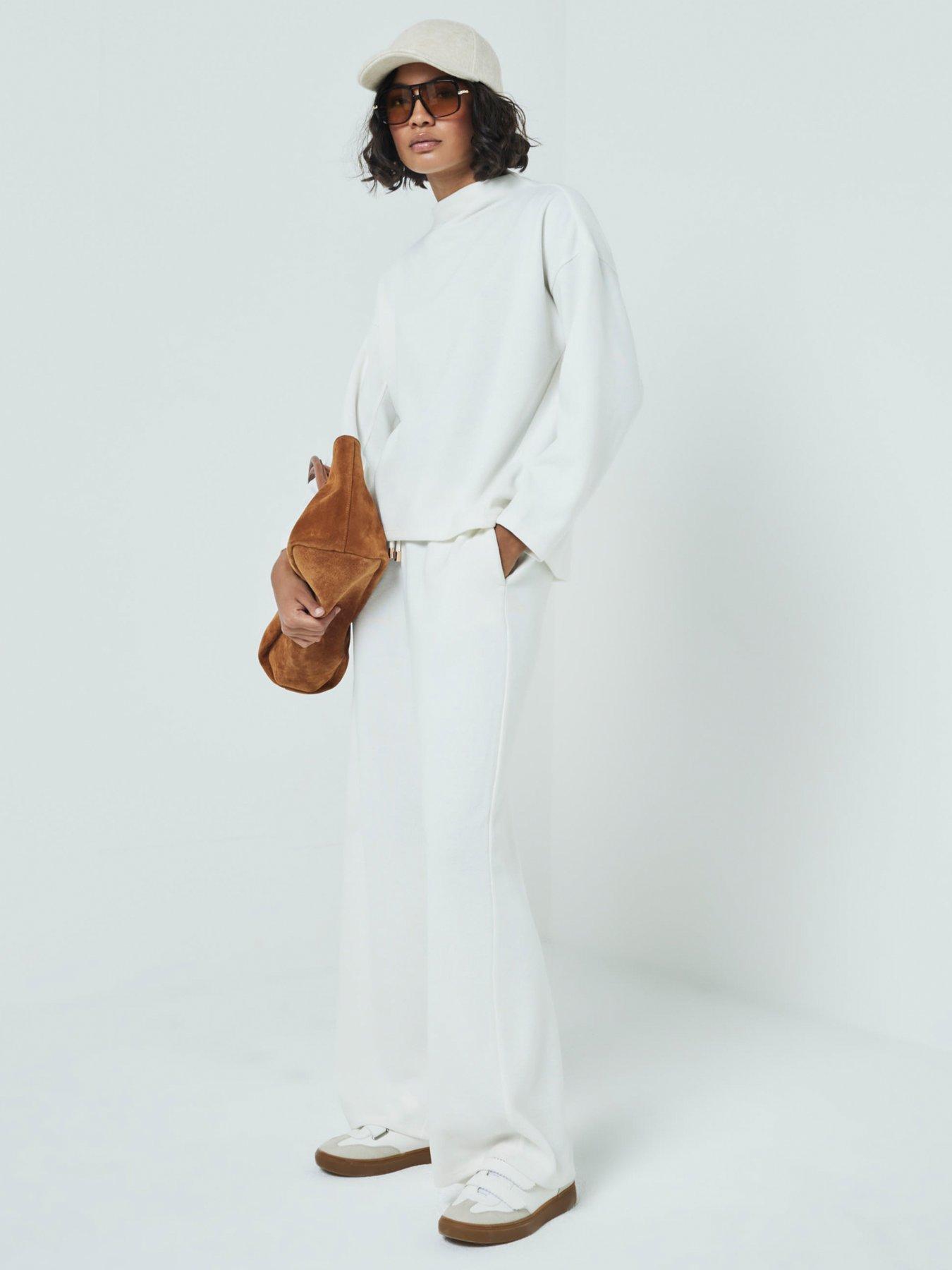 river-island-cosy-sweat-top-creamoutfit