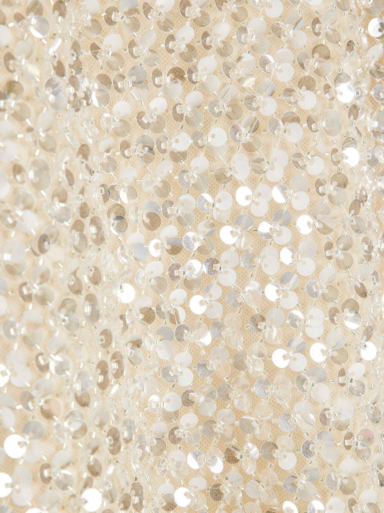 river-island-sequin-racer-tank-top-creamdetail