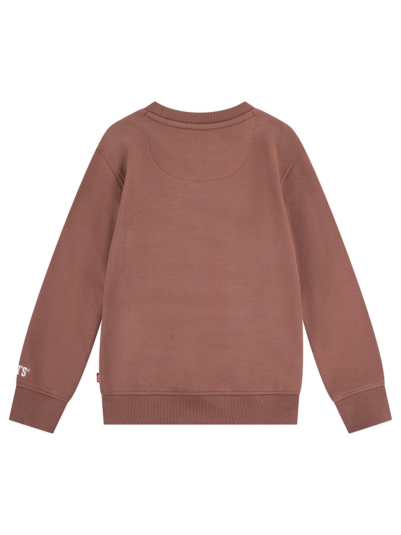 levis-boys-long-sleeve-monogram-sweatshirt-redback