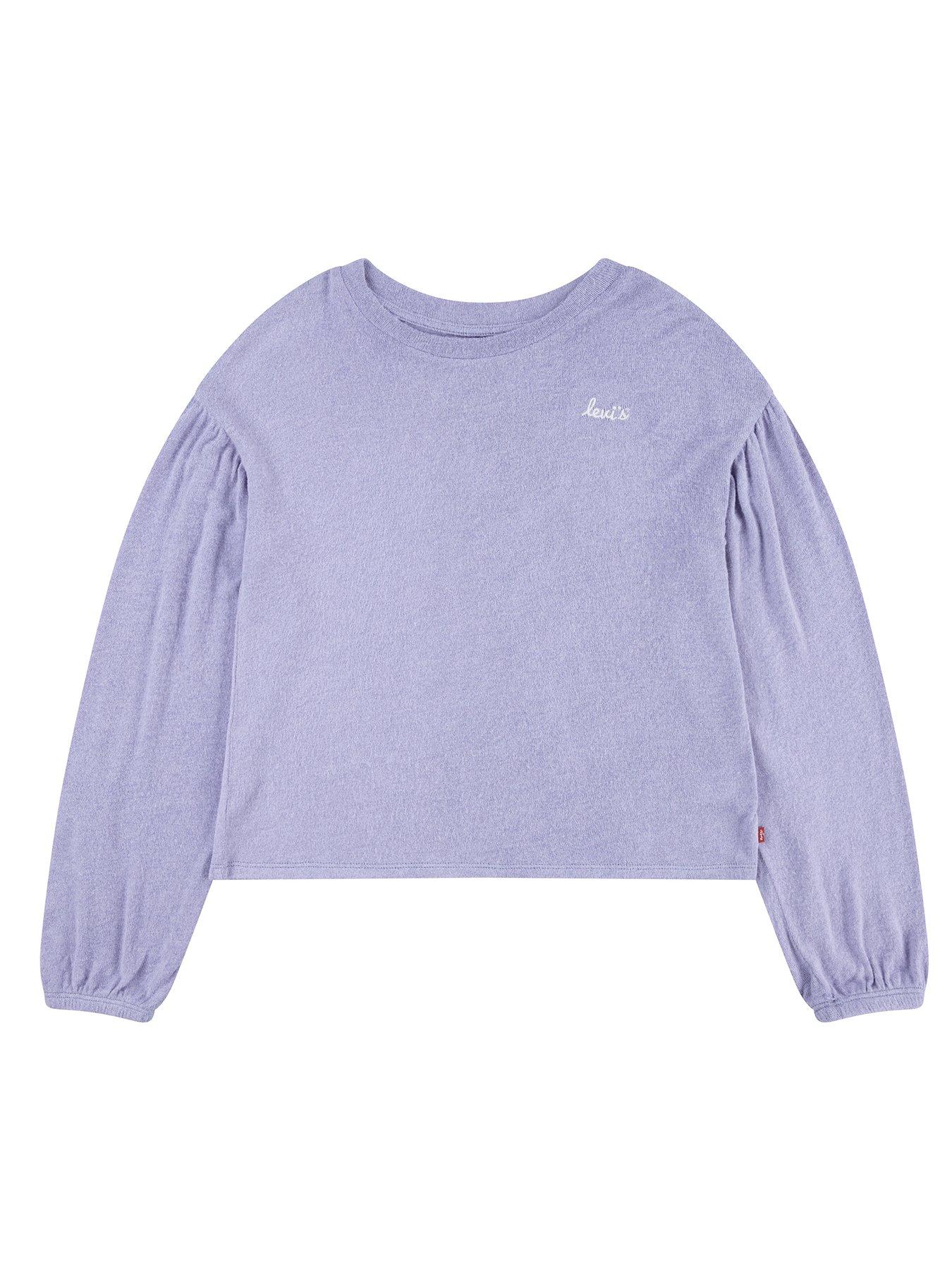 levis-girls-hacci-solid-long-sleeve-knit-top-lilac