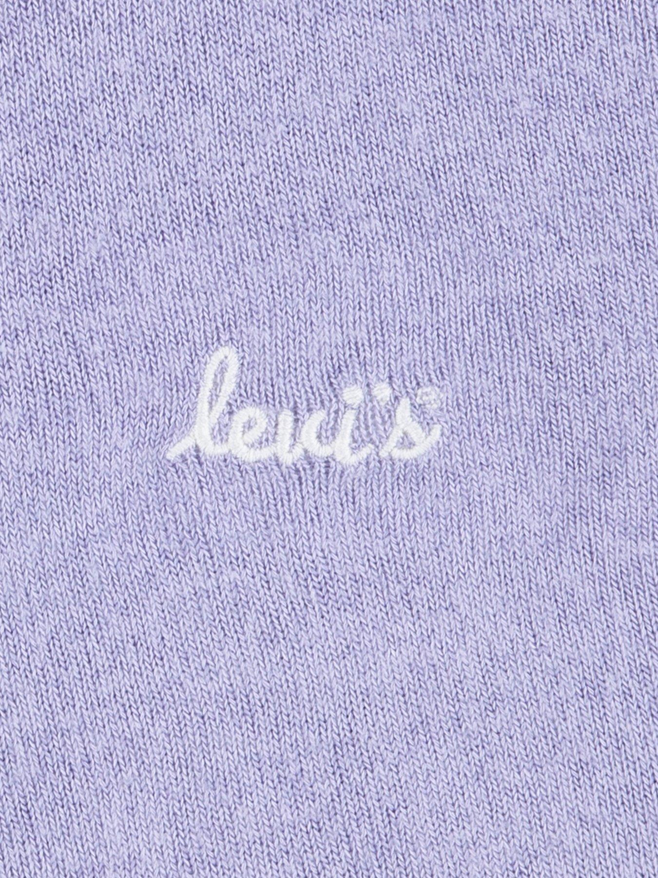 levis-girls-hacci-solid-long-sleeve-knit-top-lilacoutfit