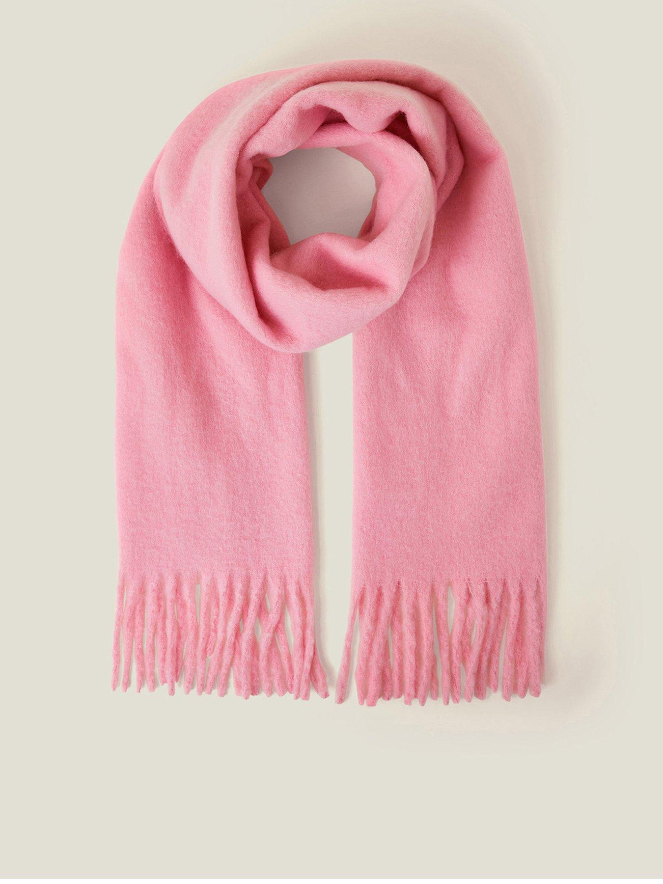 Image 1 of 4 of Accessorize Plain Scarf