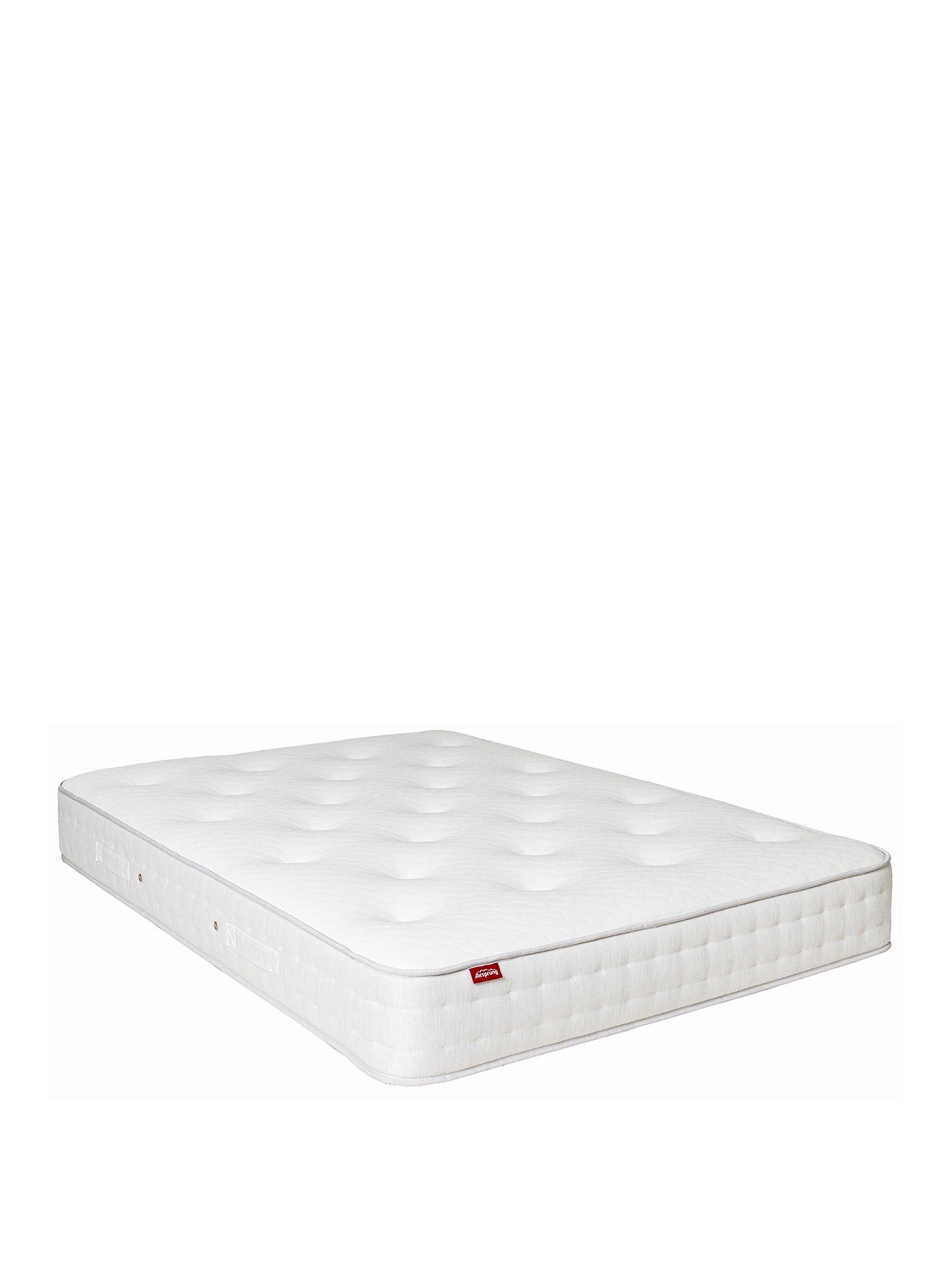 Image 1 of 3 of The Very Collection Airsprung Platinum Pocket Double Mattress