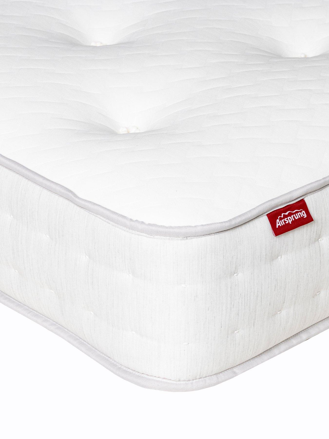 Image 2 of 3 of The Very Collection Airsprung Platinum Pocket Double Mattress