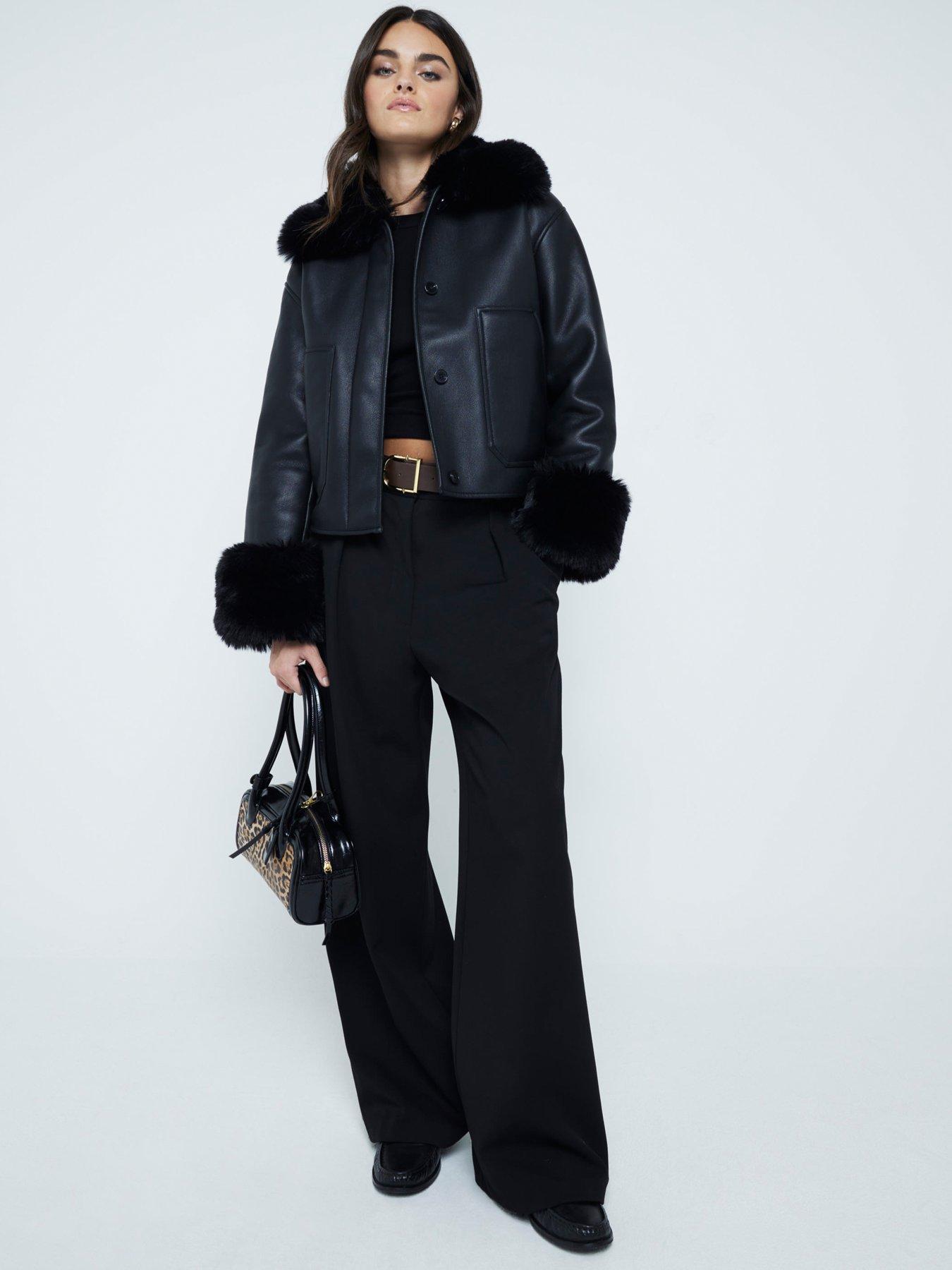 river-island-faux-fur-cuff-shearling-jacket-blackback