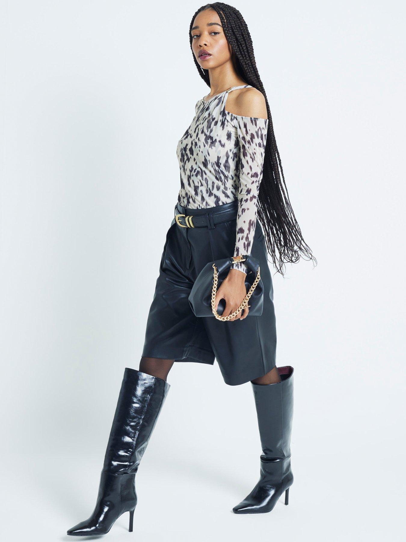 river-island-printed-layered-mesh-trim-top-whiteback