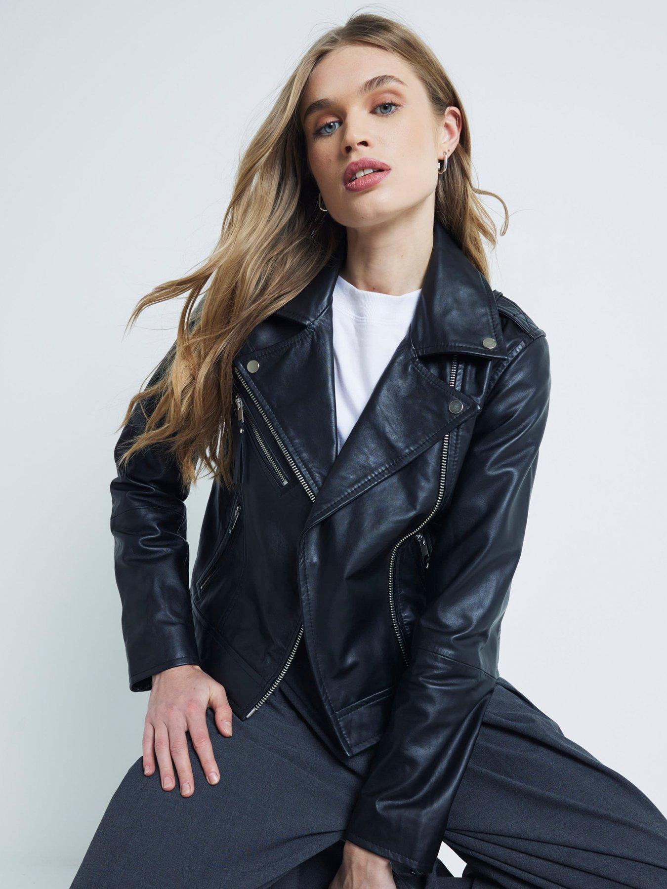 river-island-core-leather-biker-blackoutfit